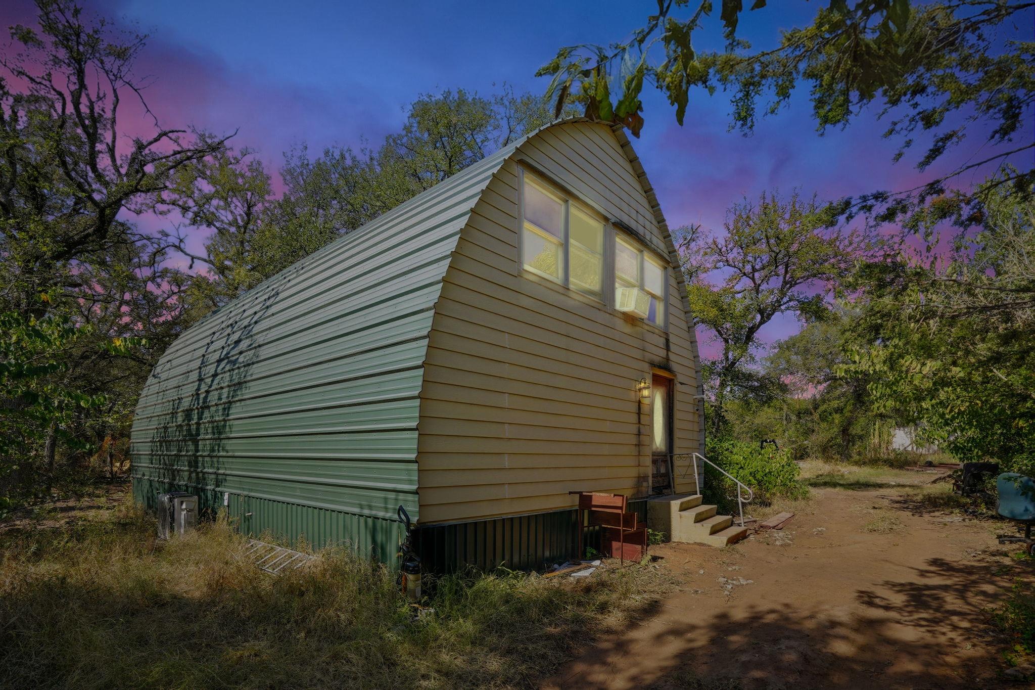 Manufactured Home
