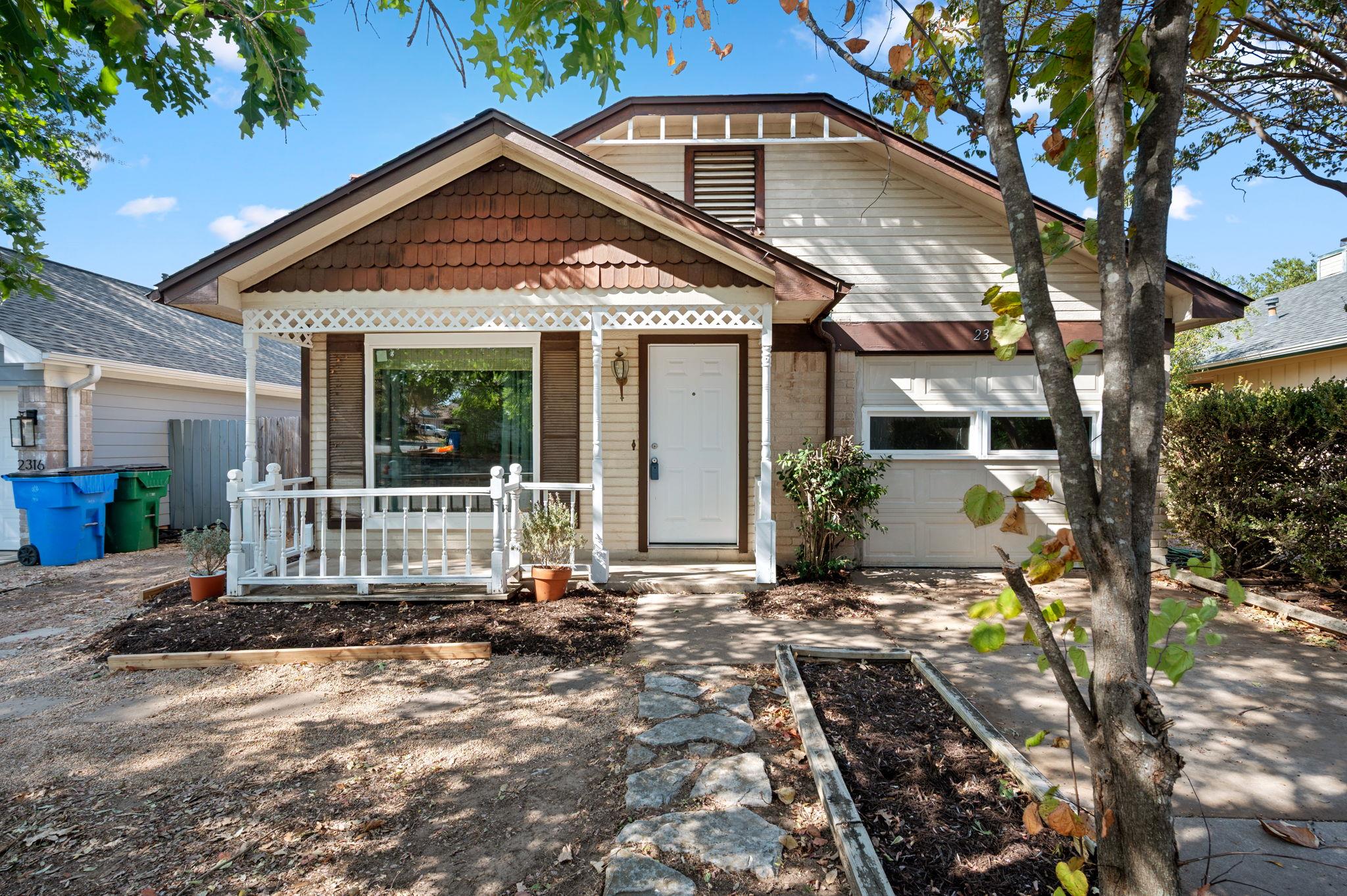 Single Family Residence