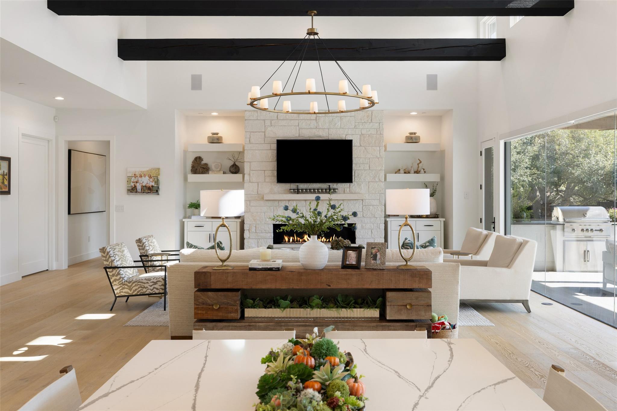 Single Family Residence