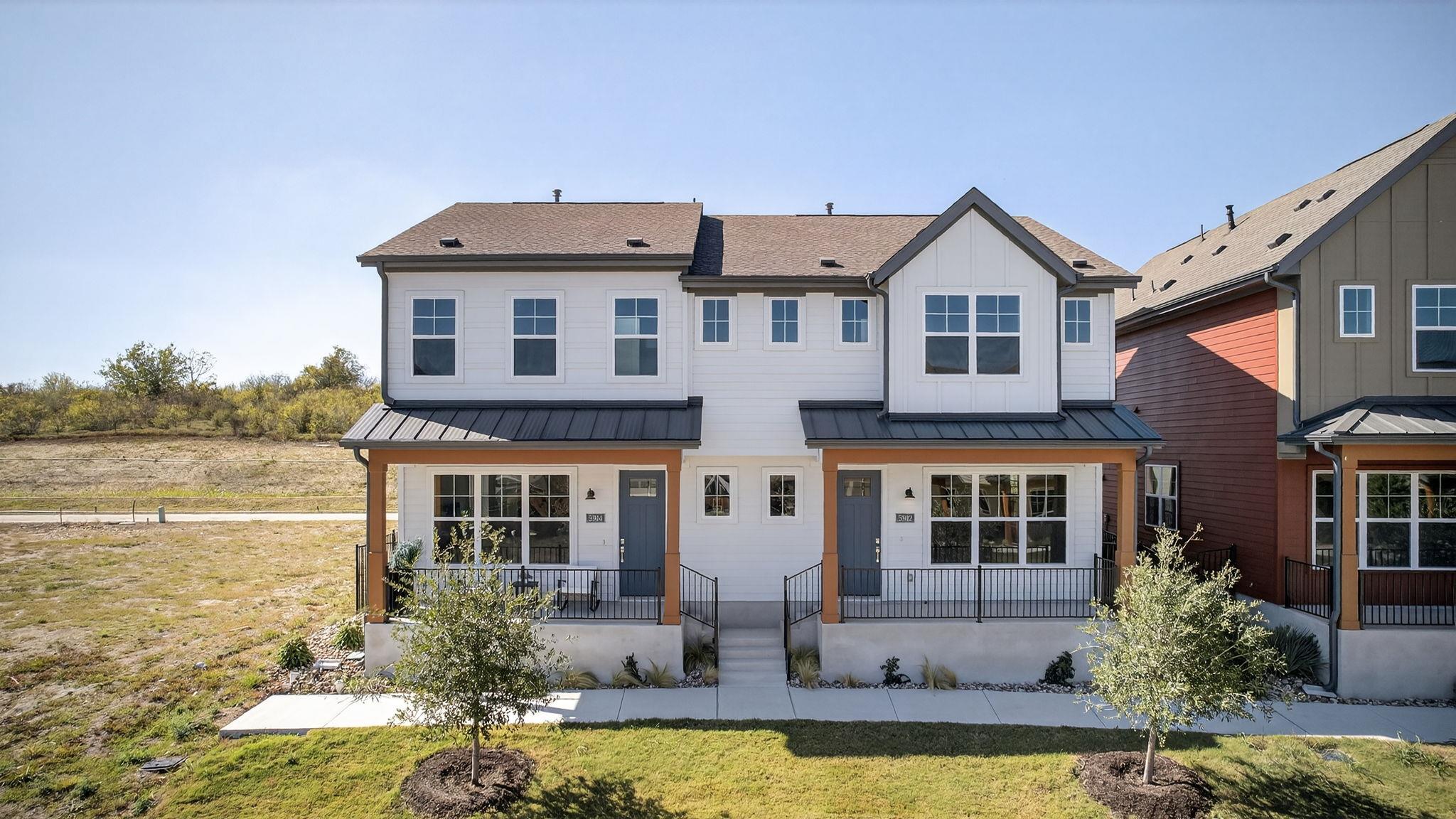 Single Family Residence