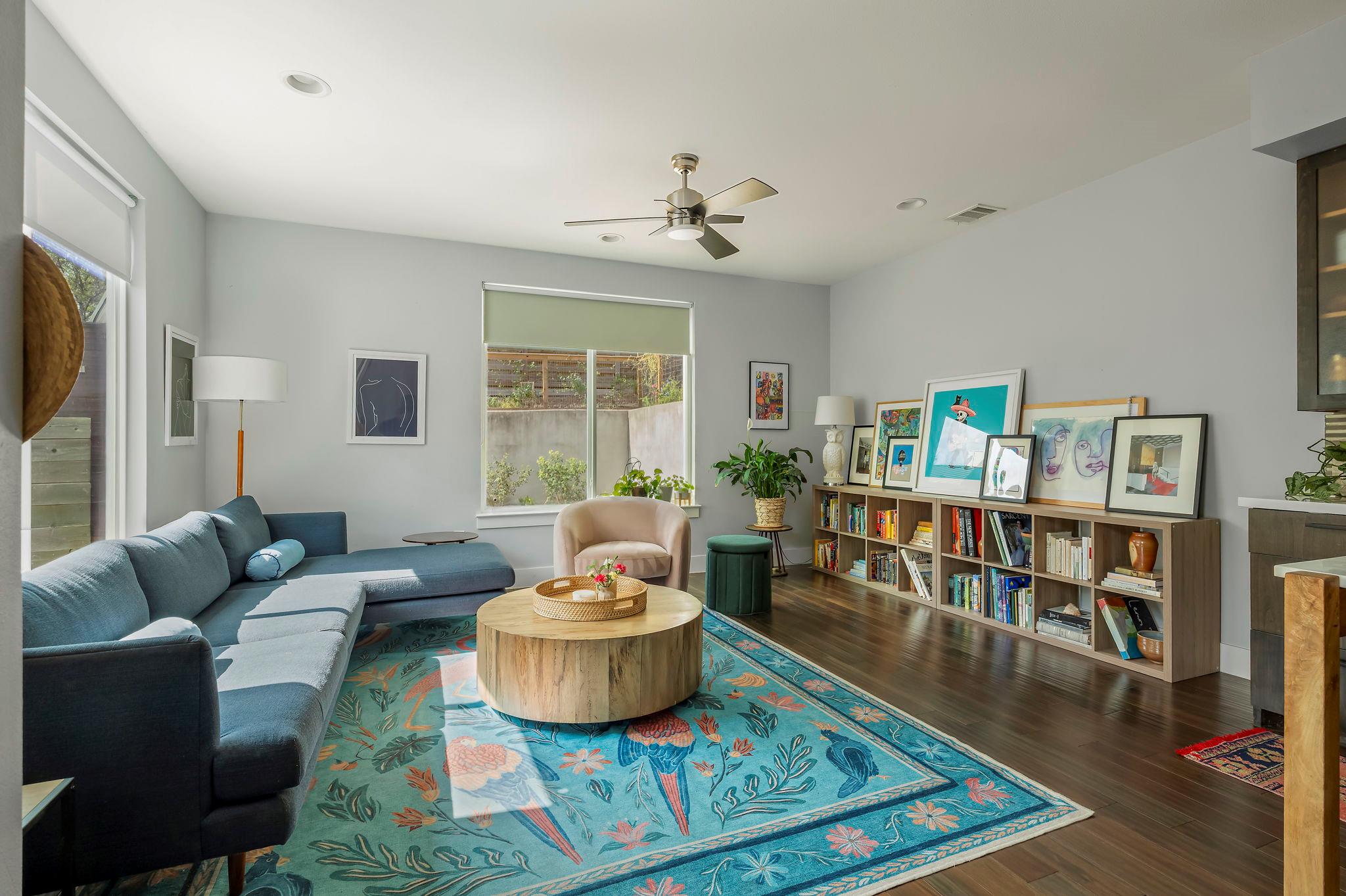 Single Family Residence