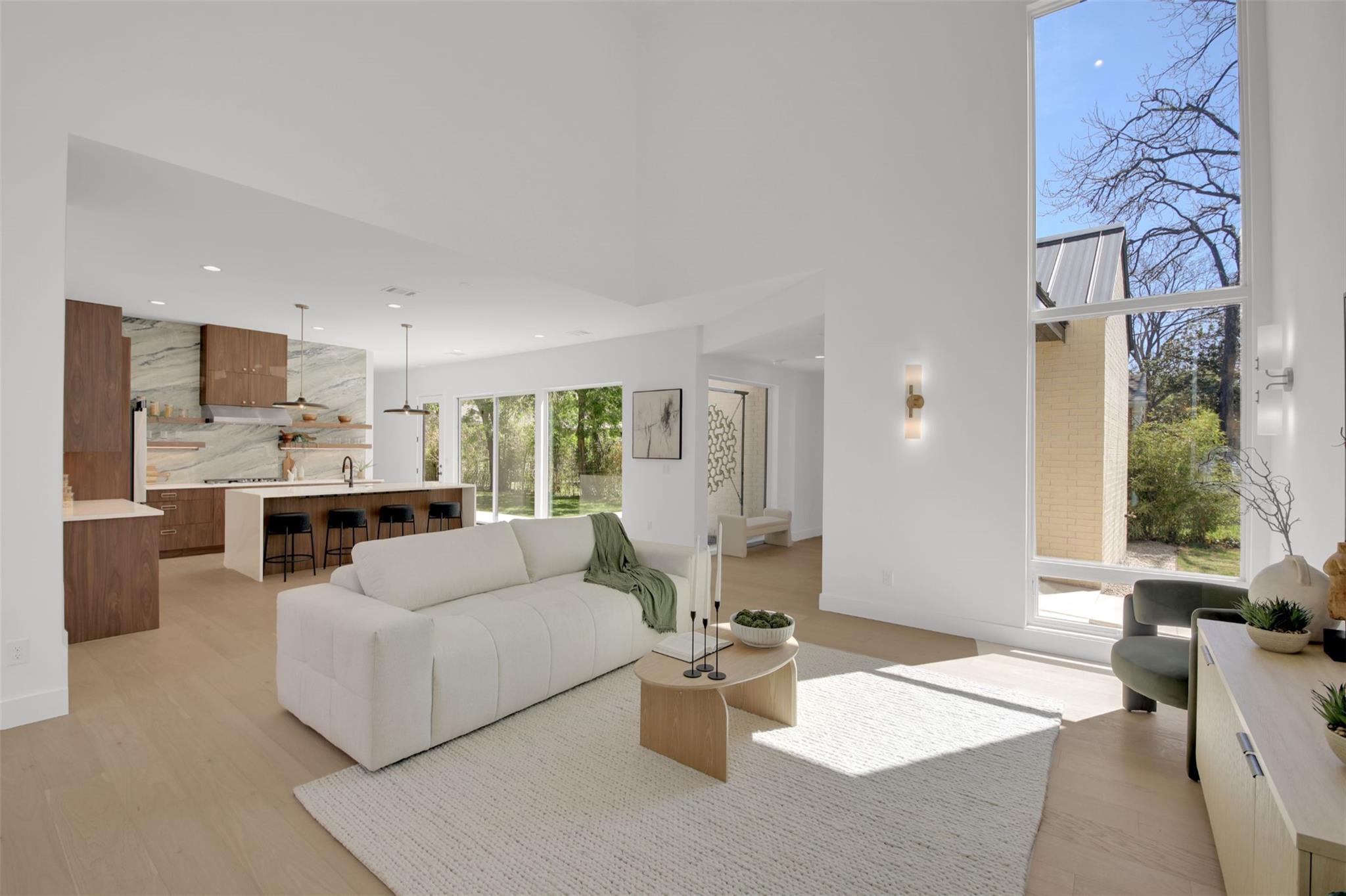 Single Family Residence