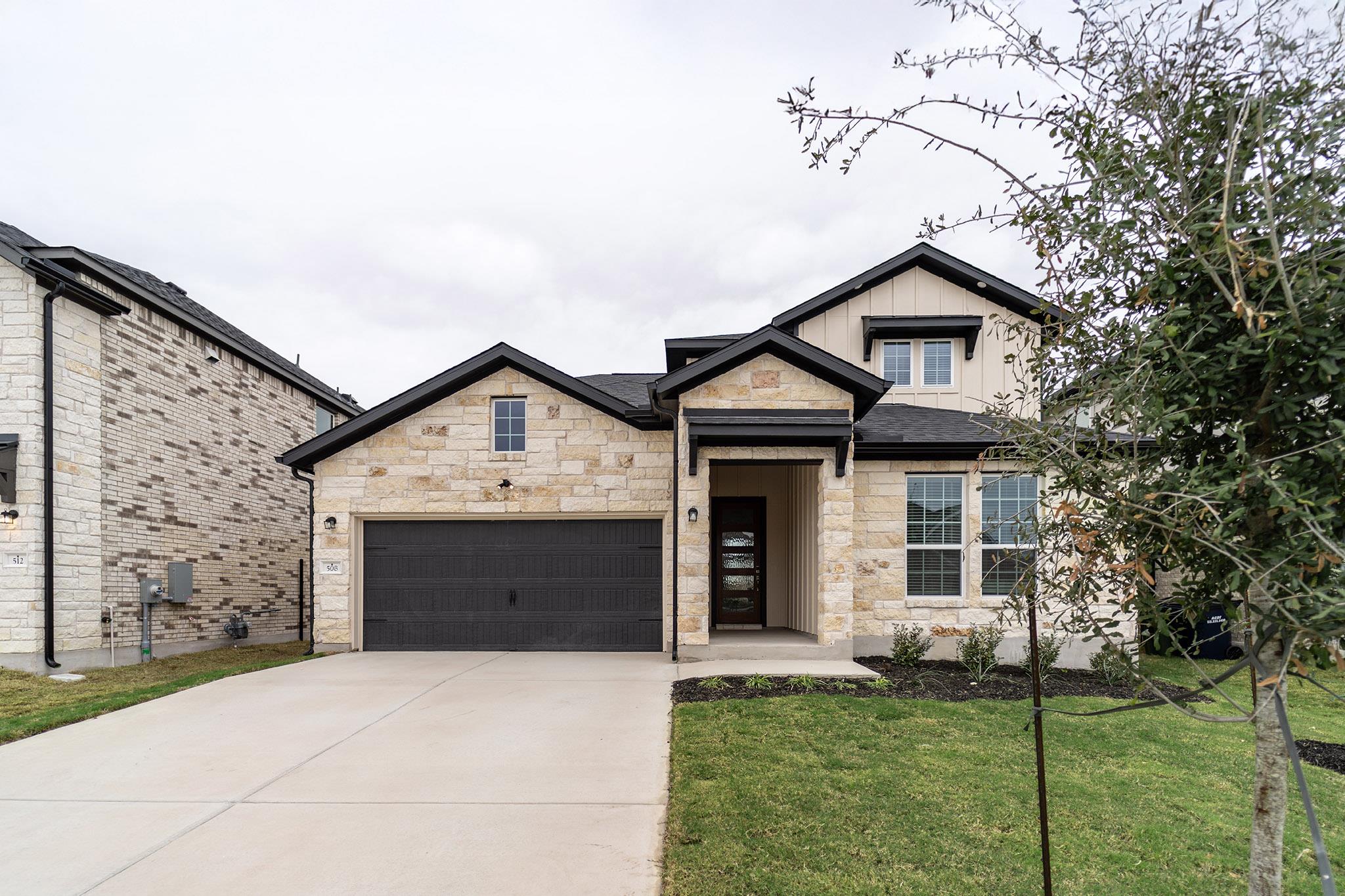 Single Family Residence