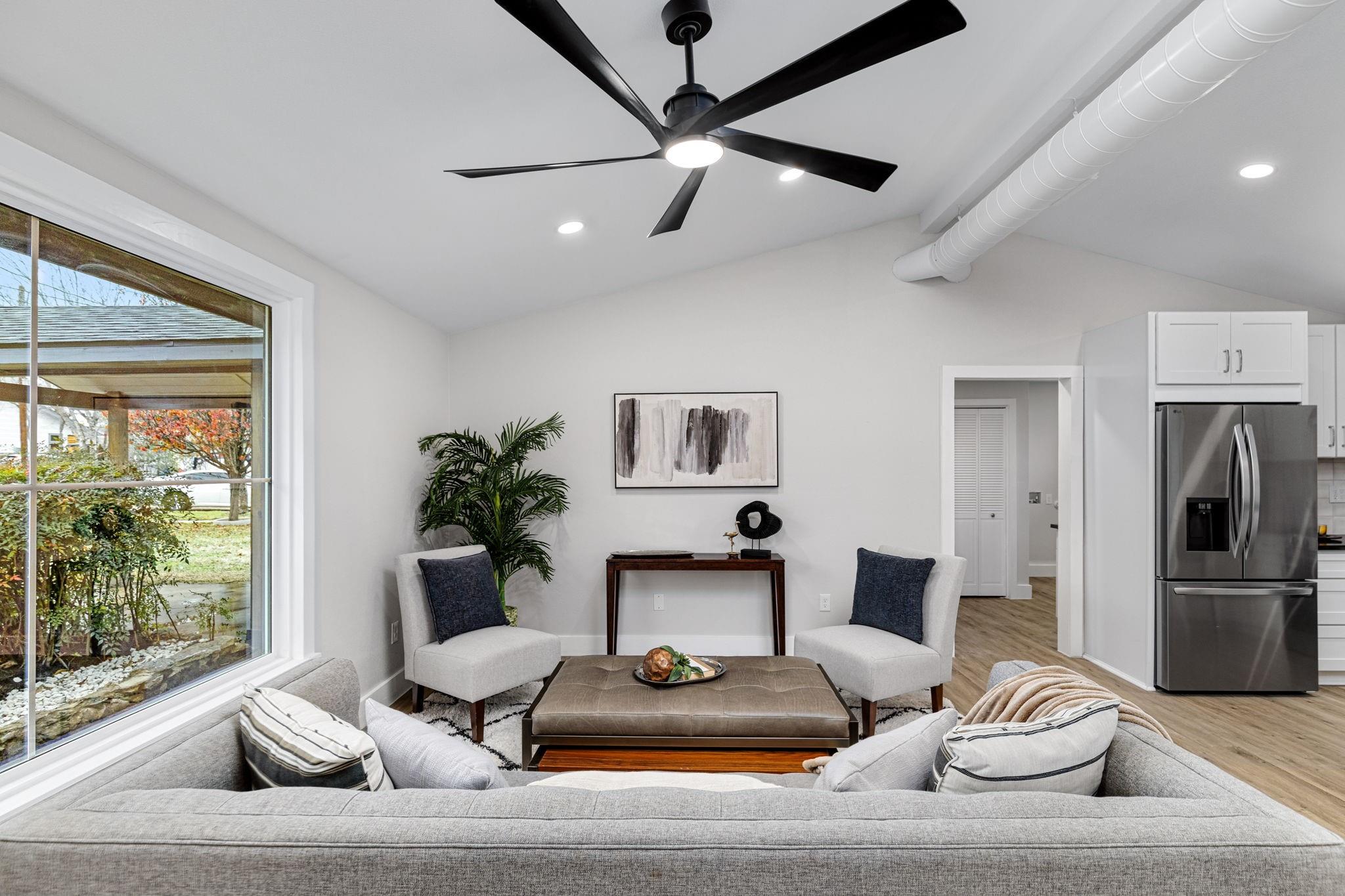 Single Family Residence