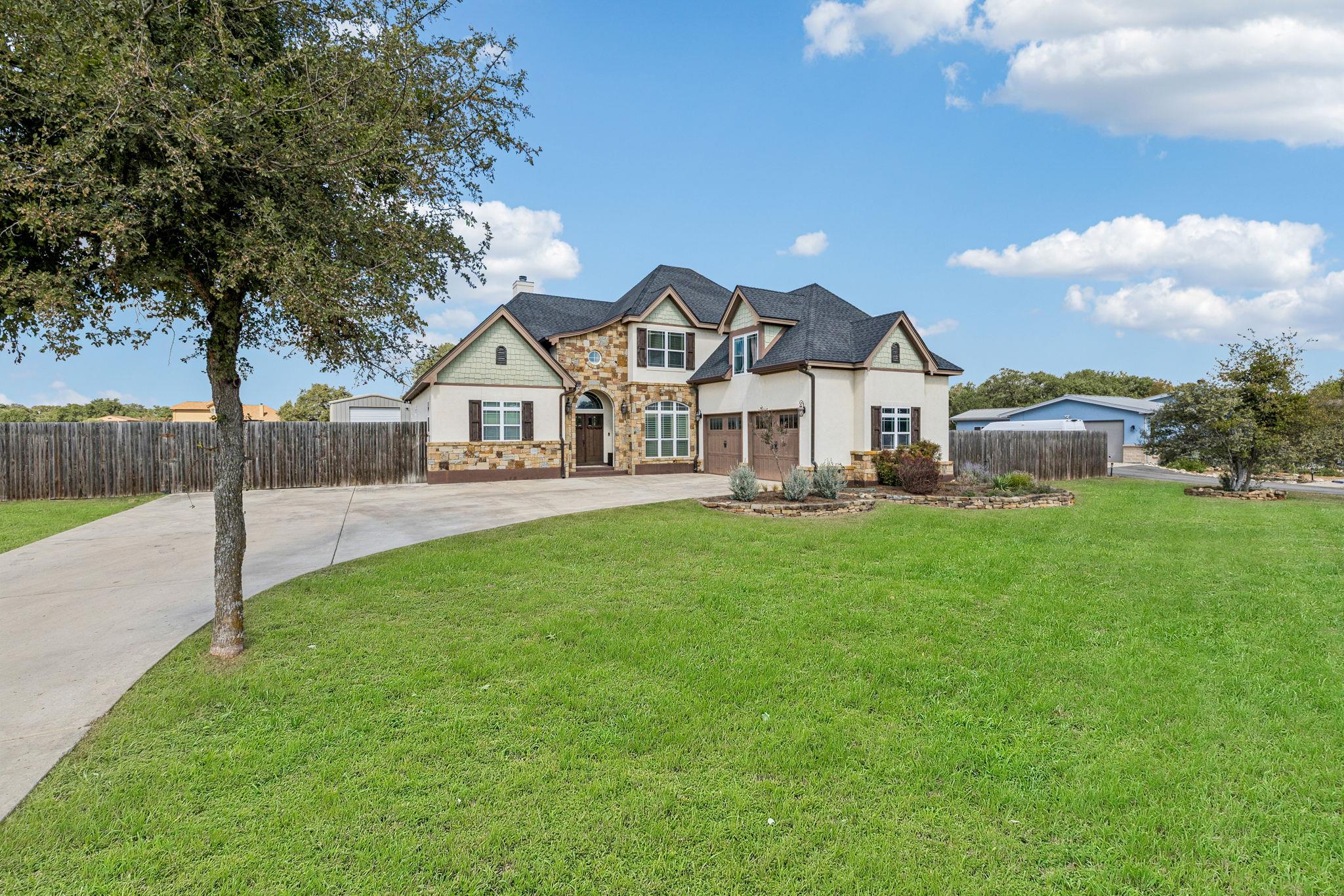 Single Family Residence