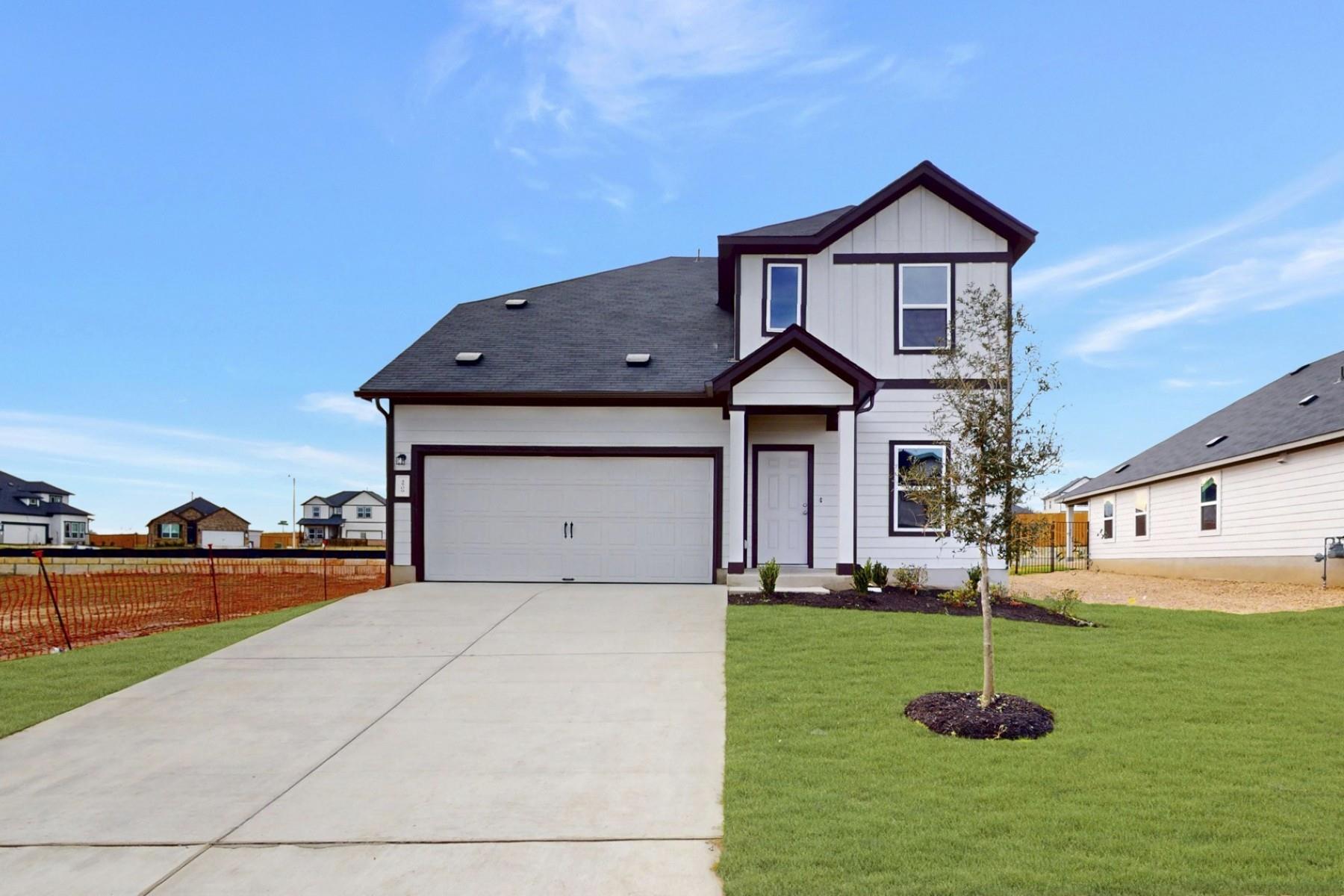 Single Family Residence