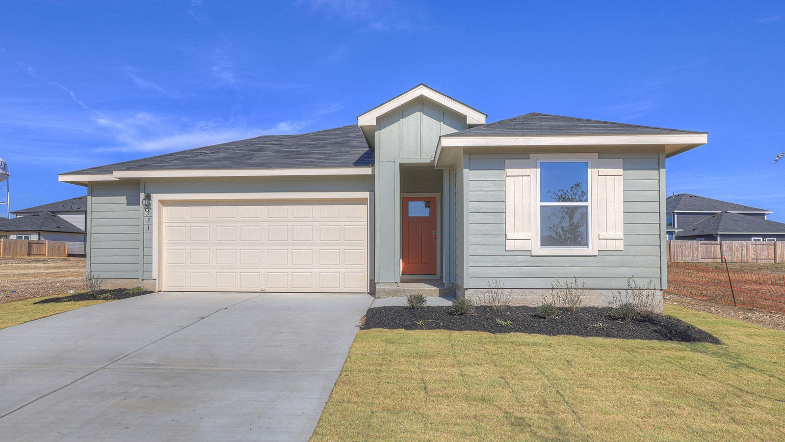 Single Family Residence