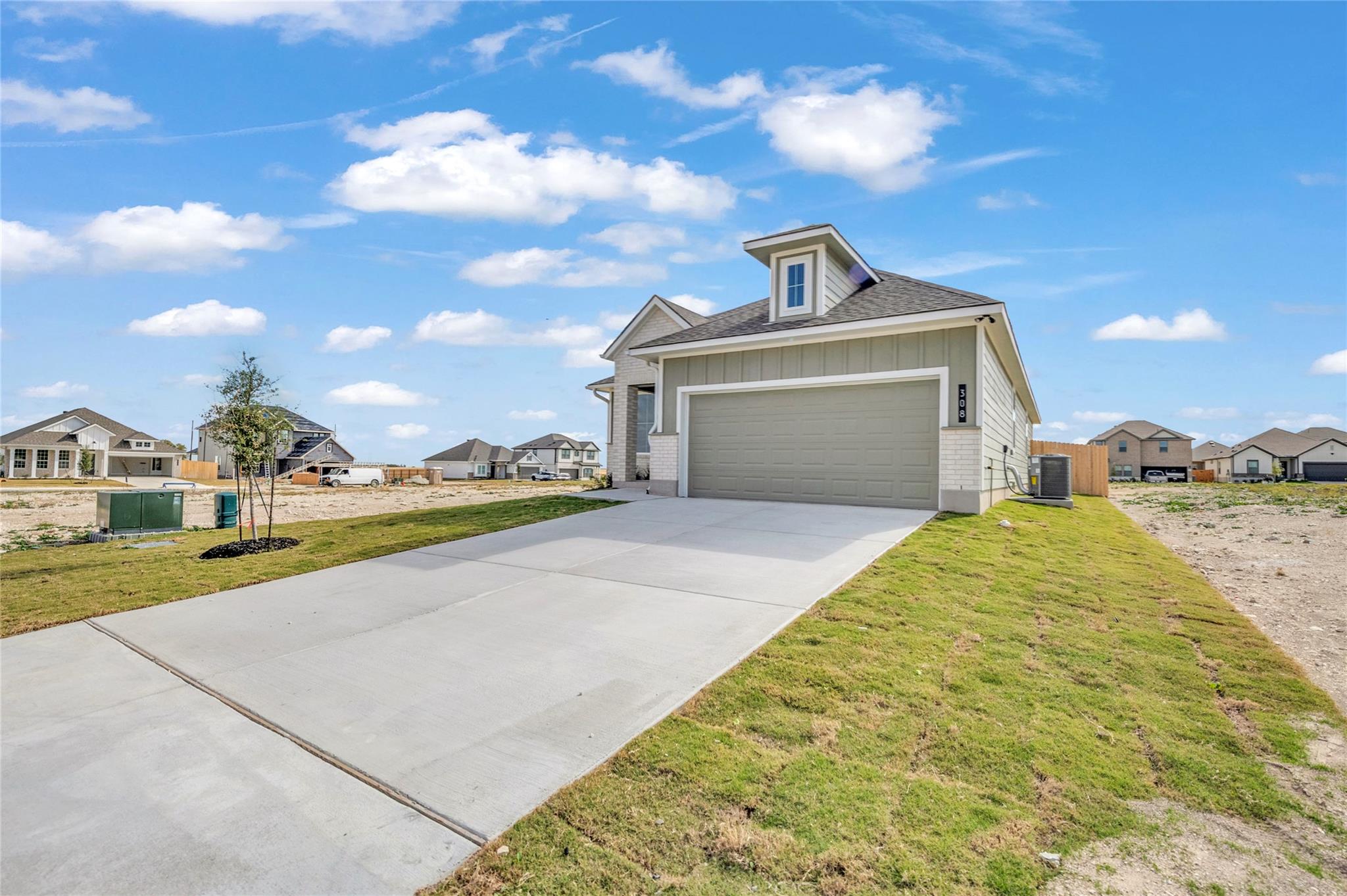 Single Family Residence