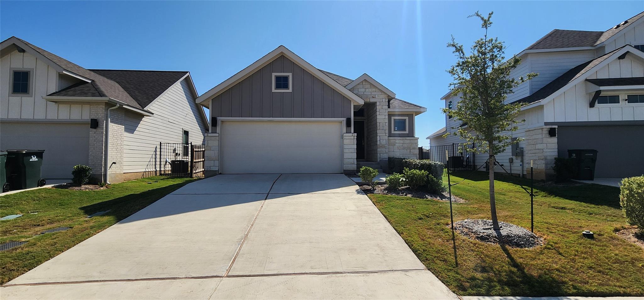 Single Family Residence