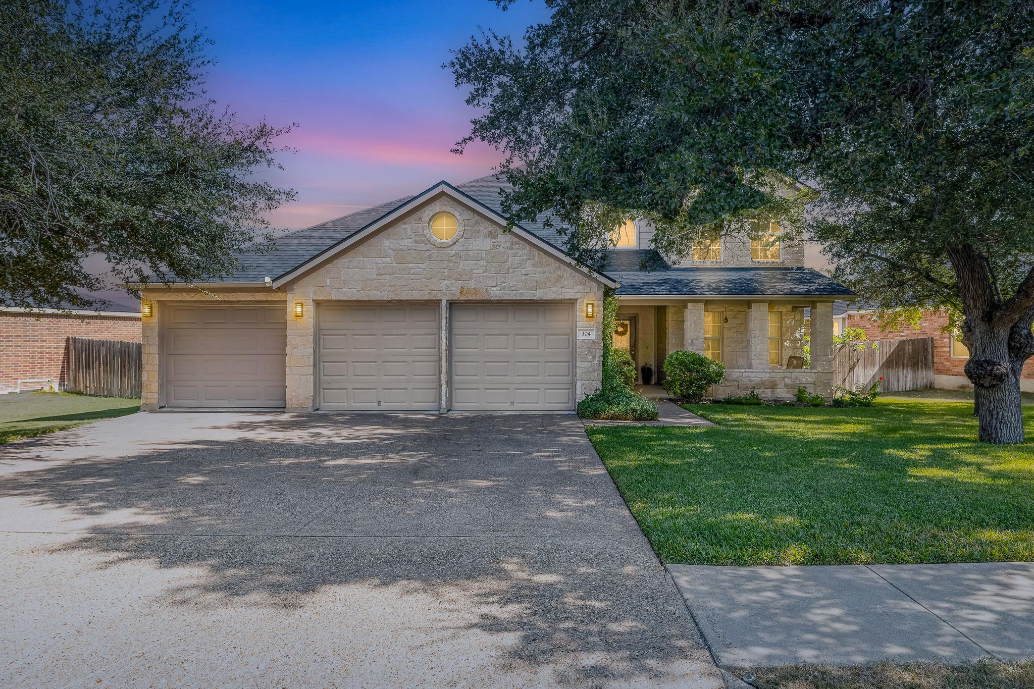 Single Family Residence