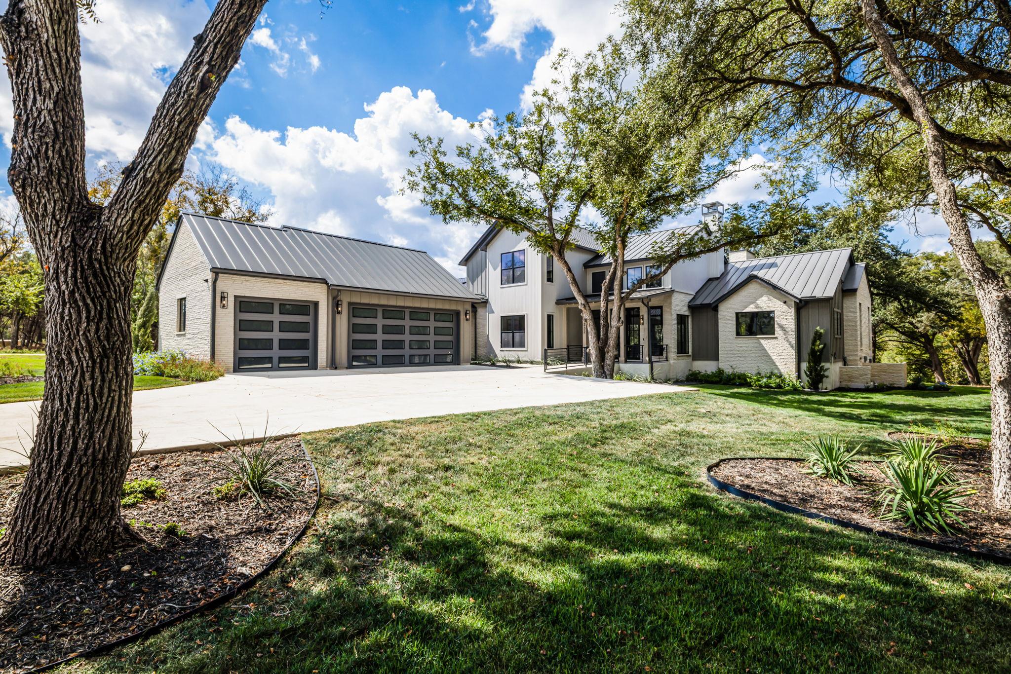 Single Family Residence