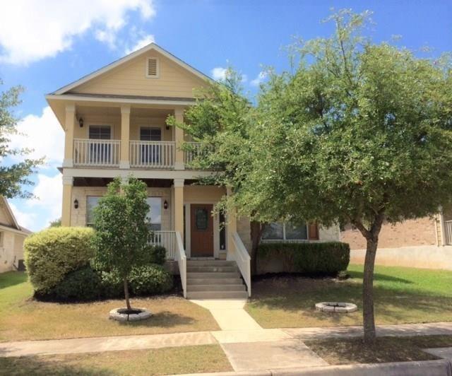 Single Family Residence