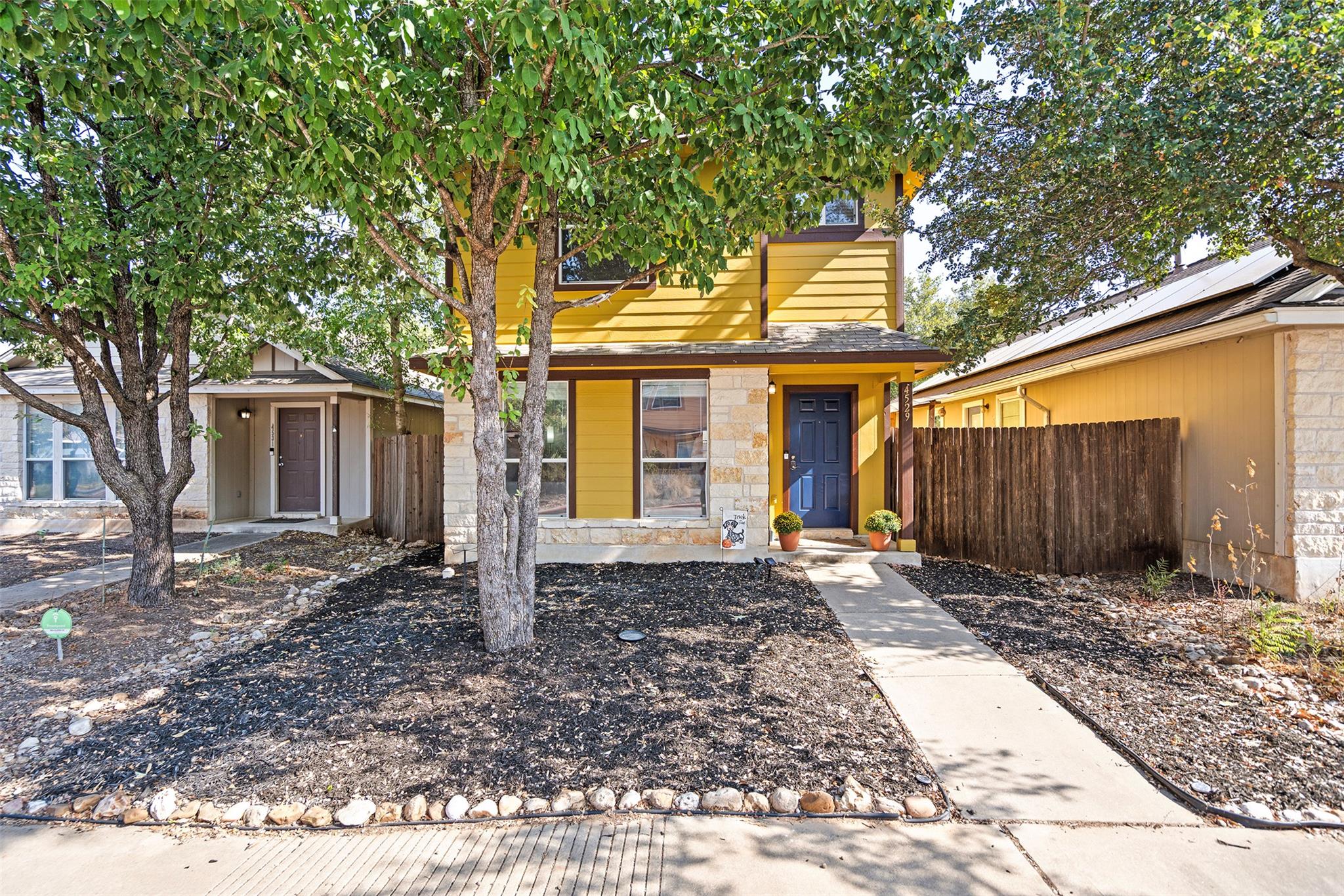 Single Family Residence