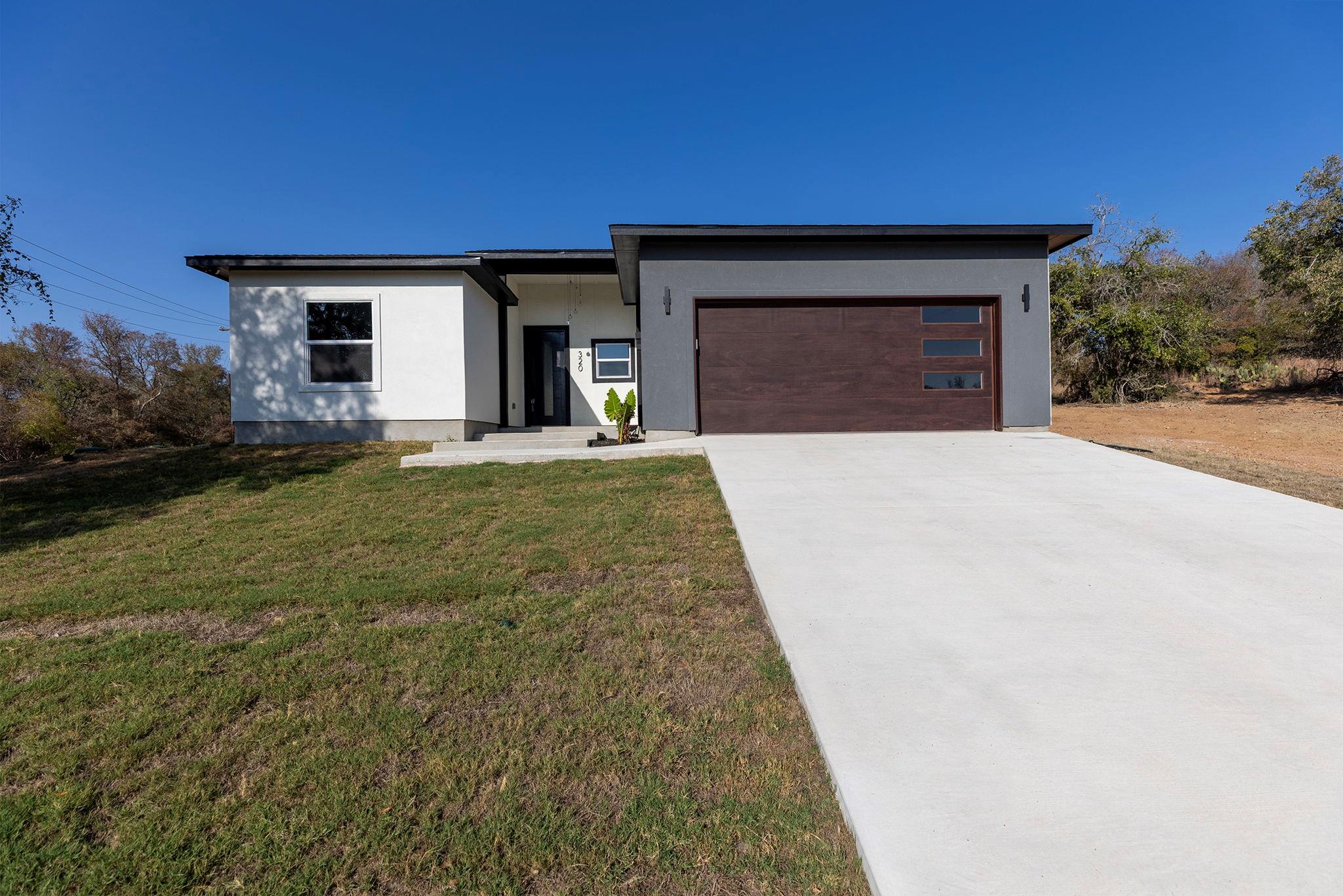 Single Family Residence