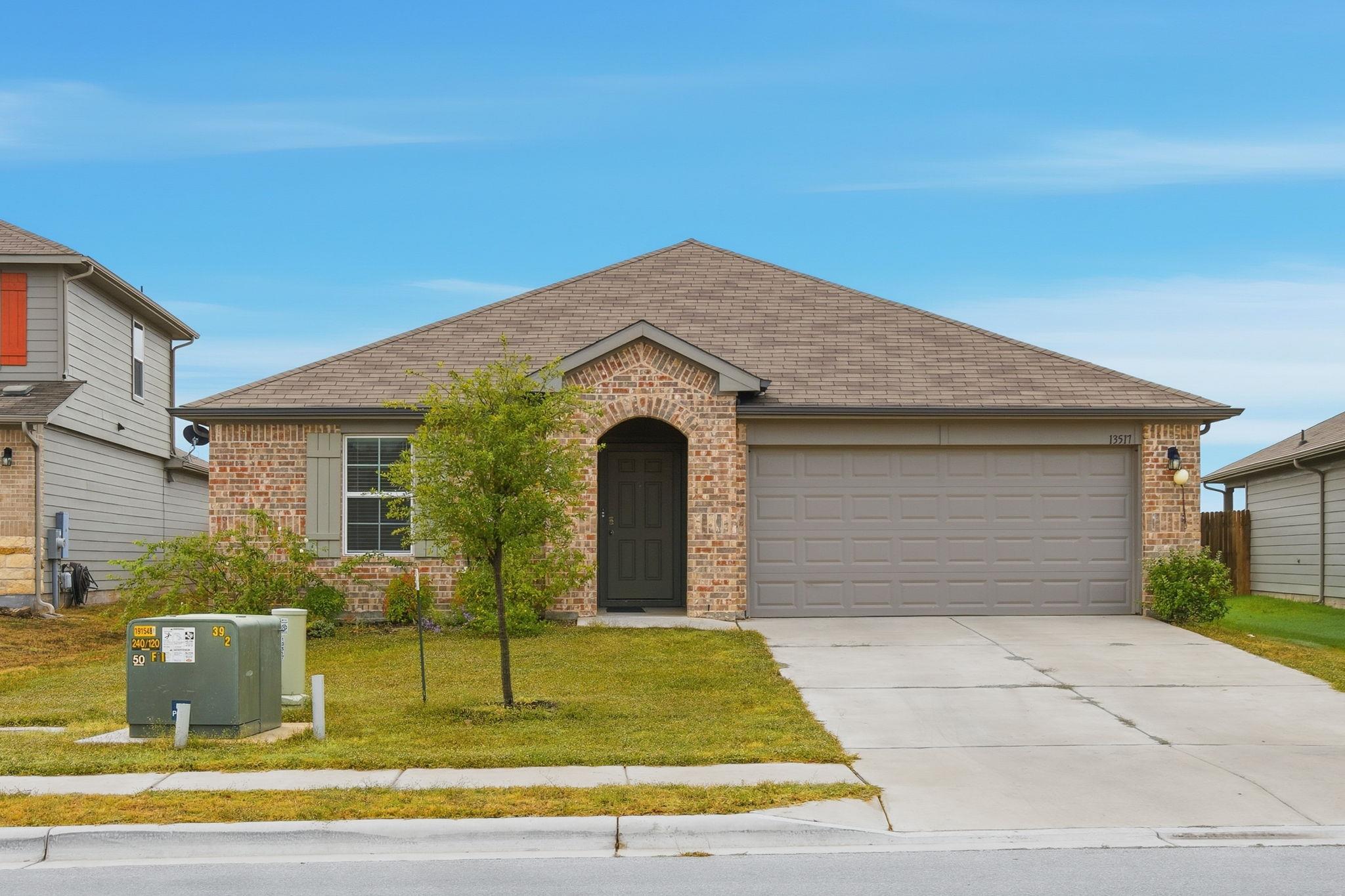 Single Family Residence