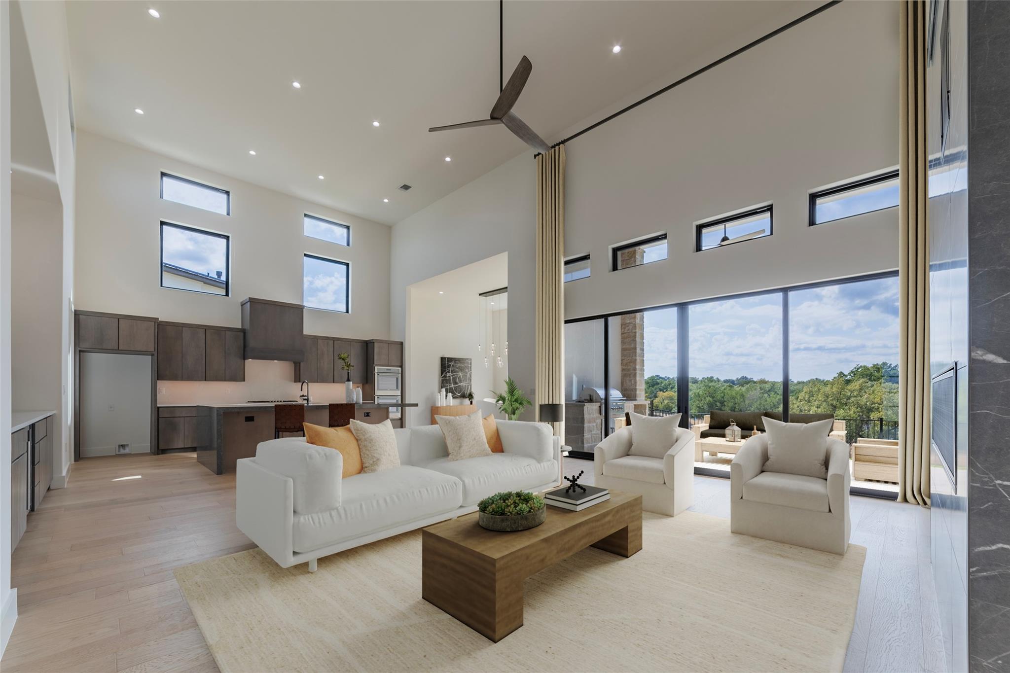 Single Family Residence