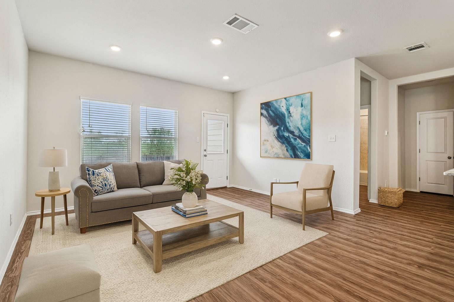 Single Family Residence