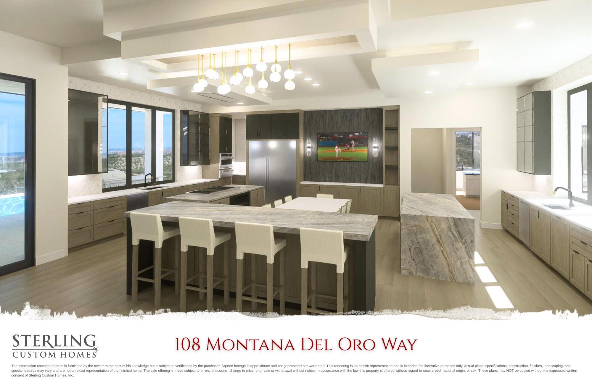 108 Montana Del Oro