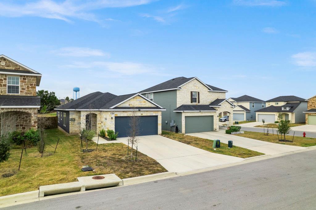 Single Family Residence