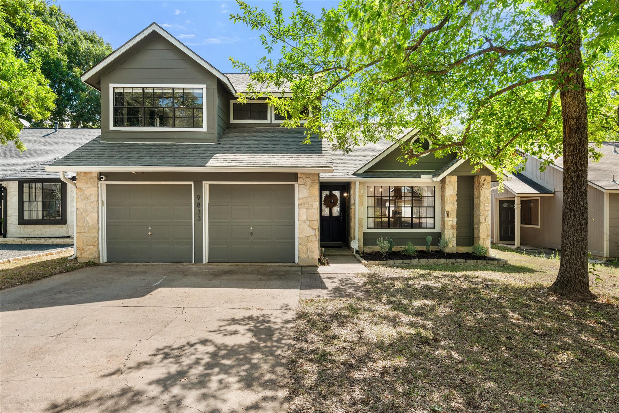 Single Family Residence