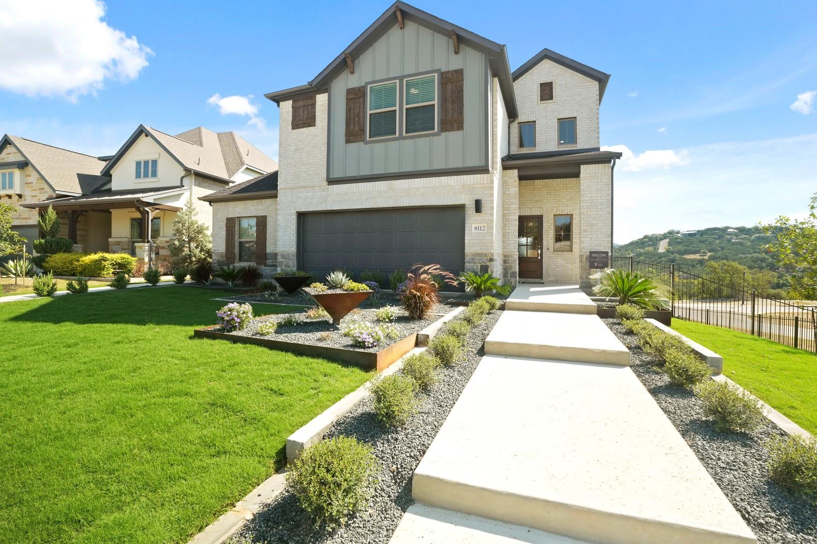 Single Family Residence