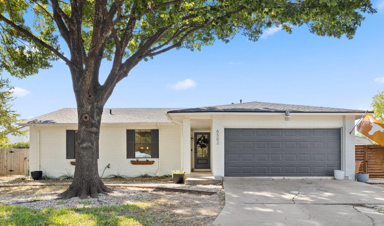 Single Family Residence
