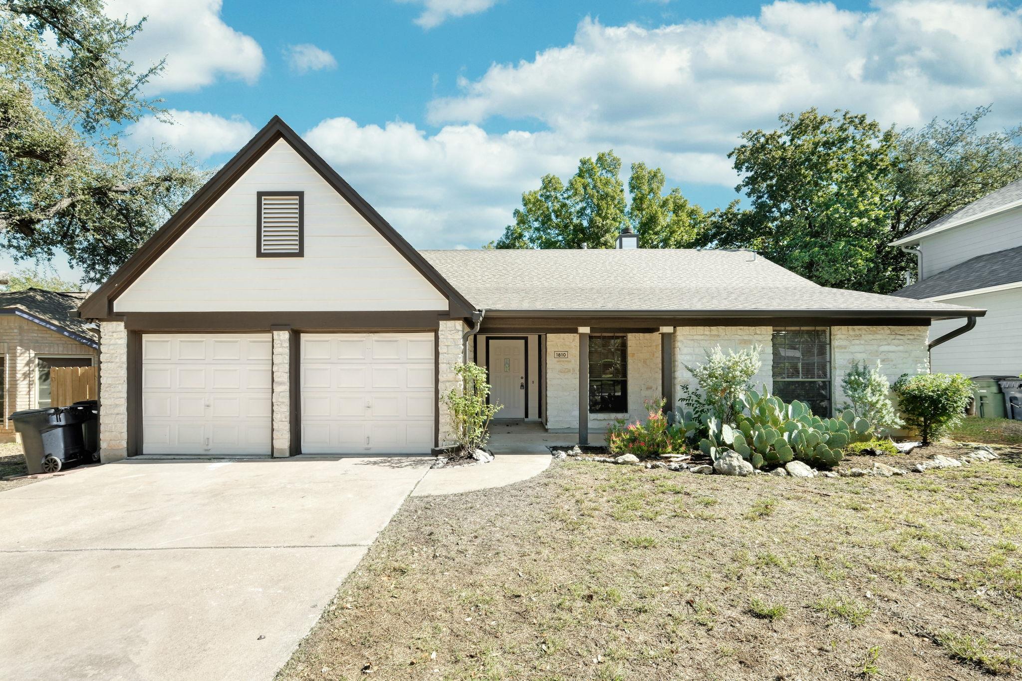 Single Family Residence