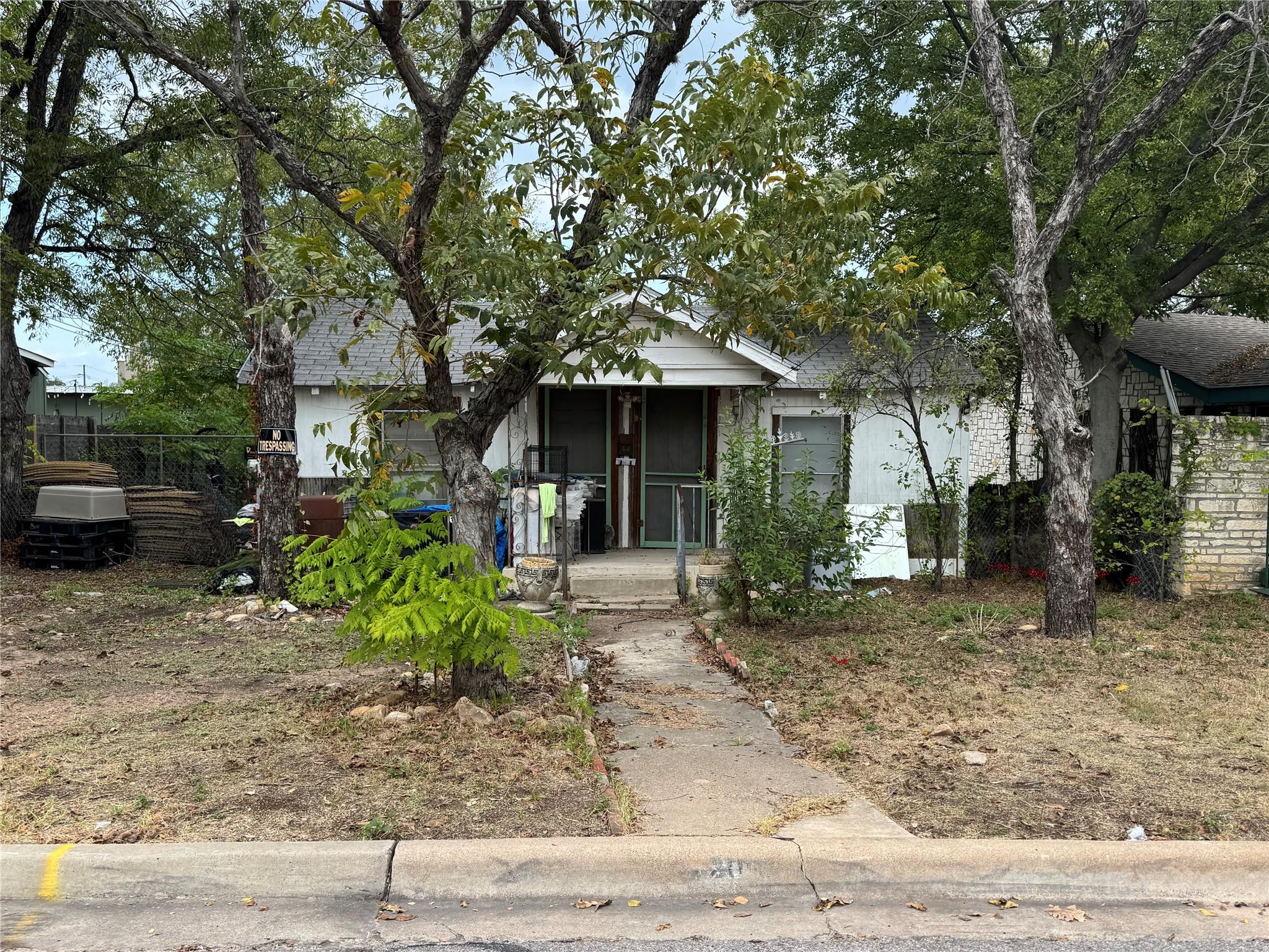 Single Family Residence