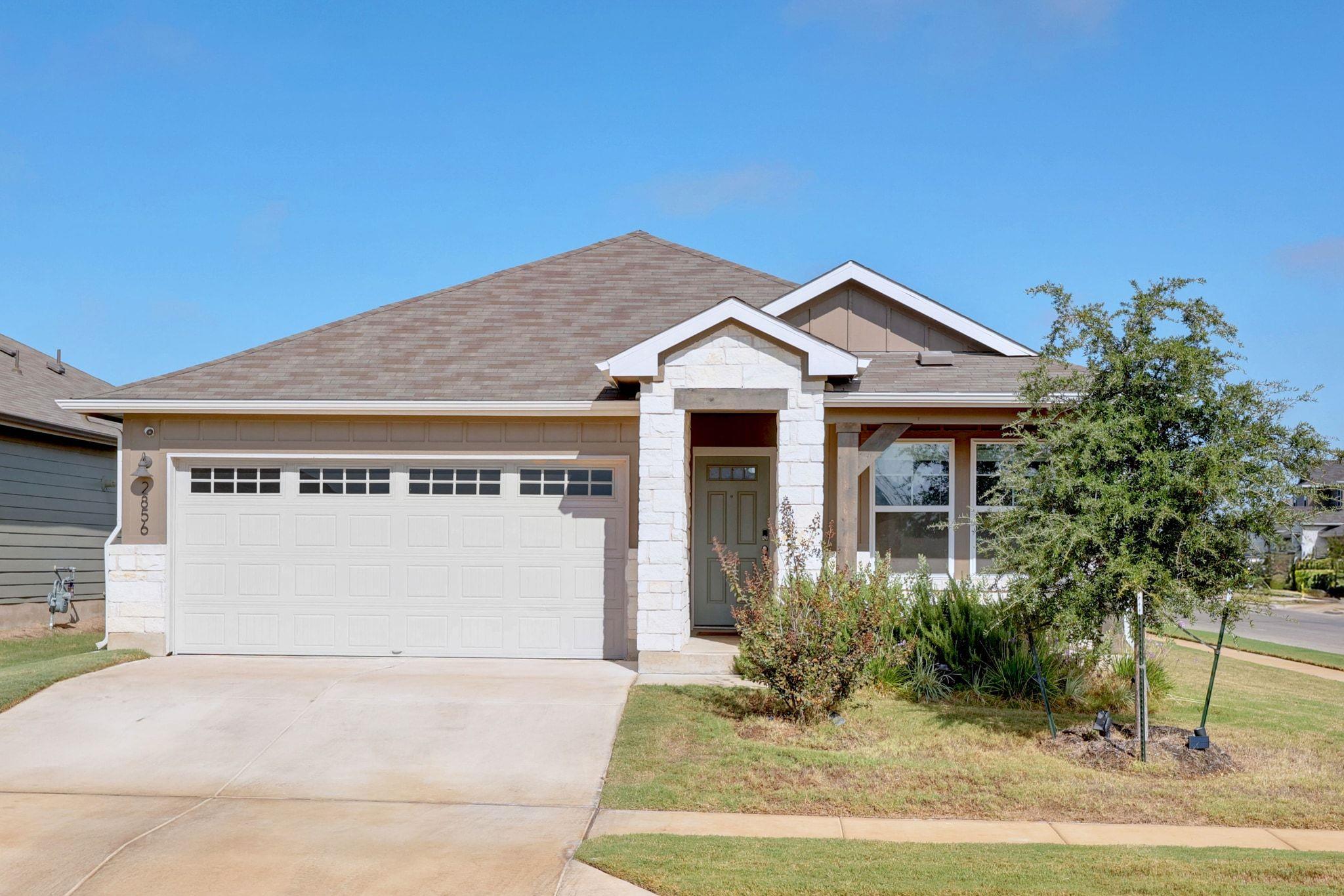 Single Family Residence