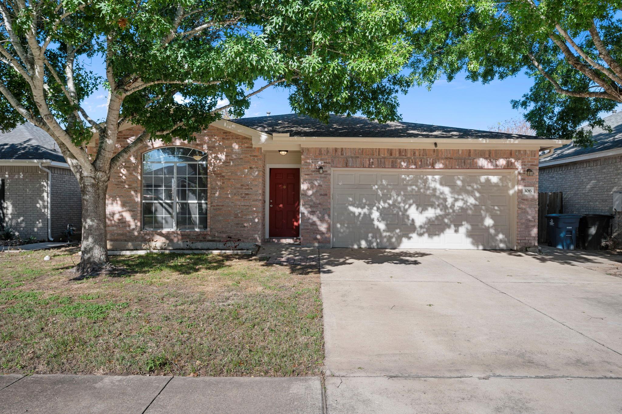 Single Family Residence