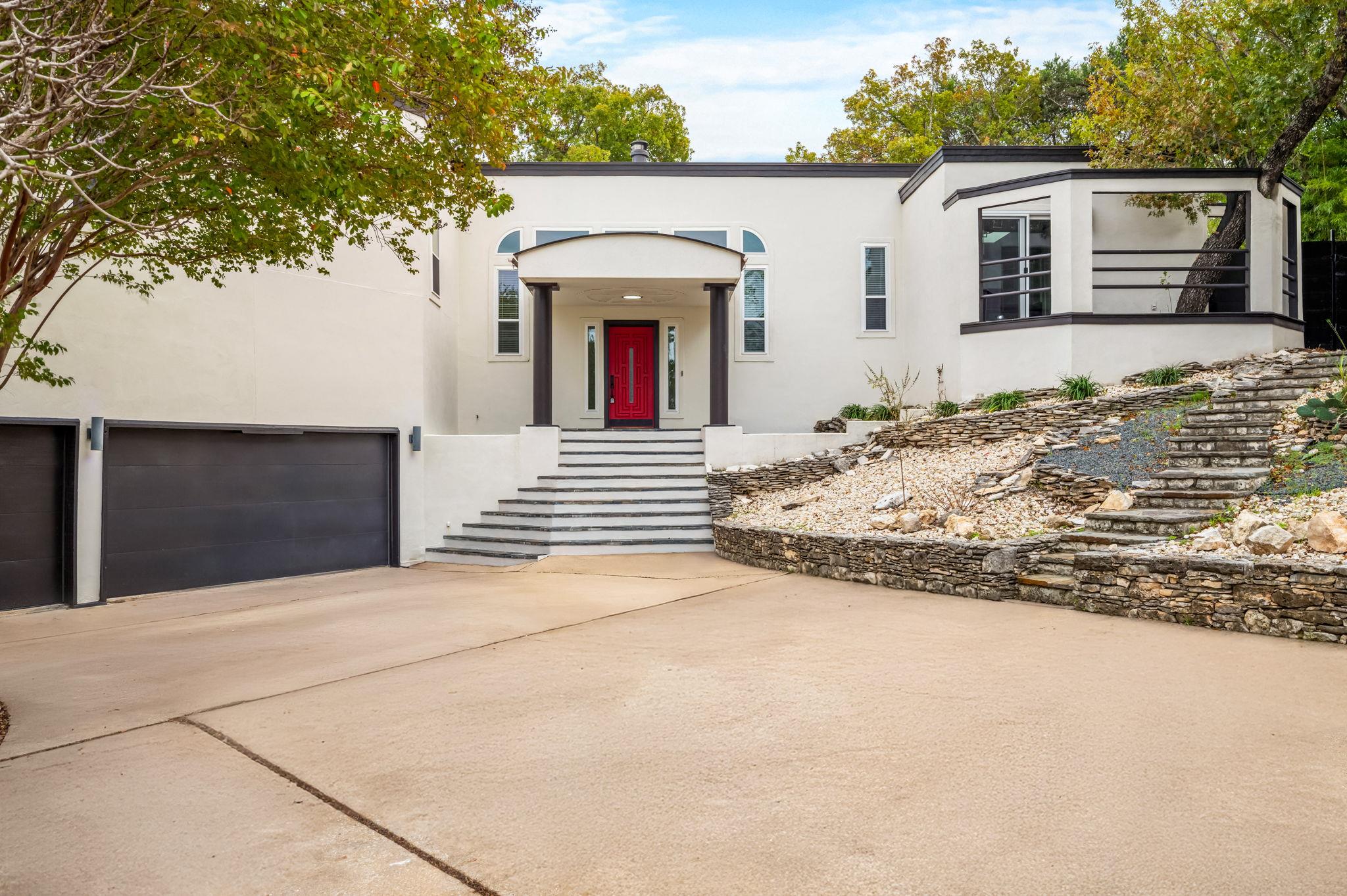 Single Family Residence