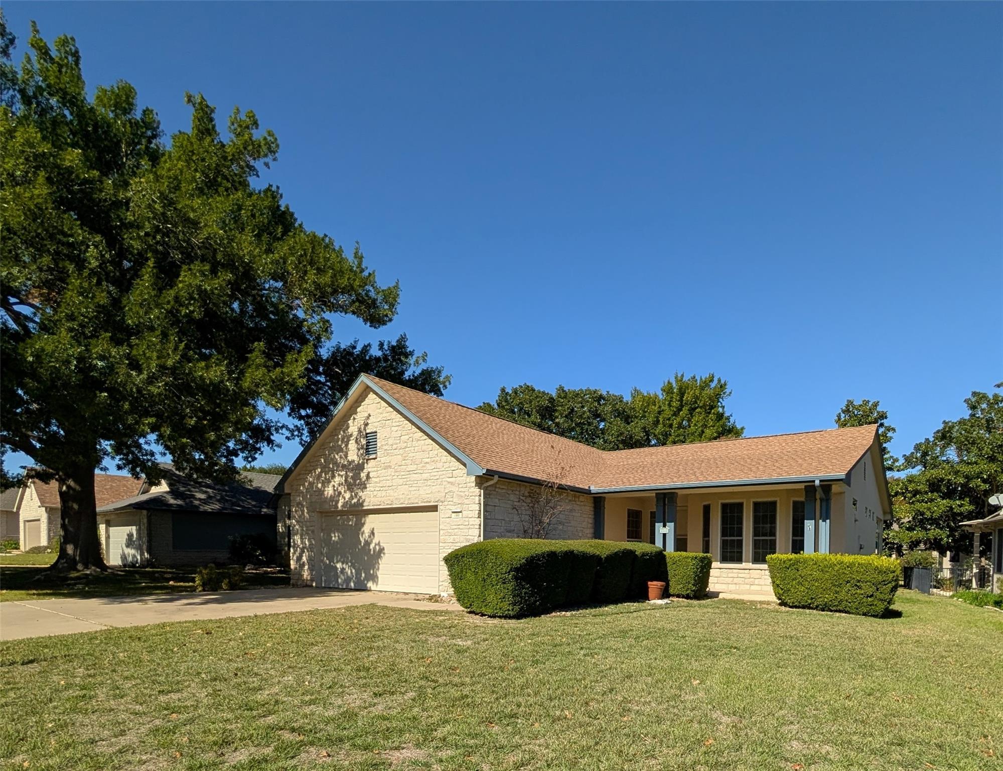 Single Family Residence