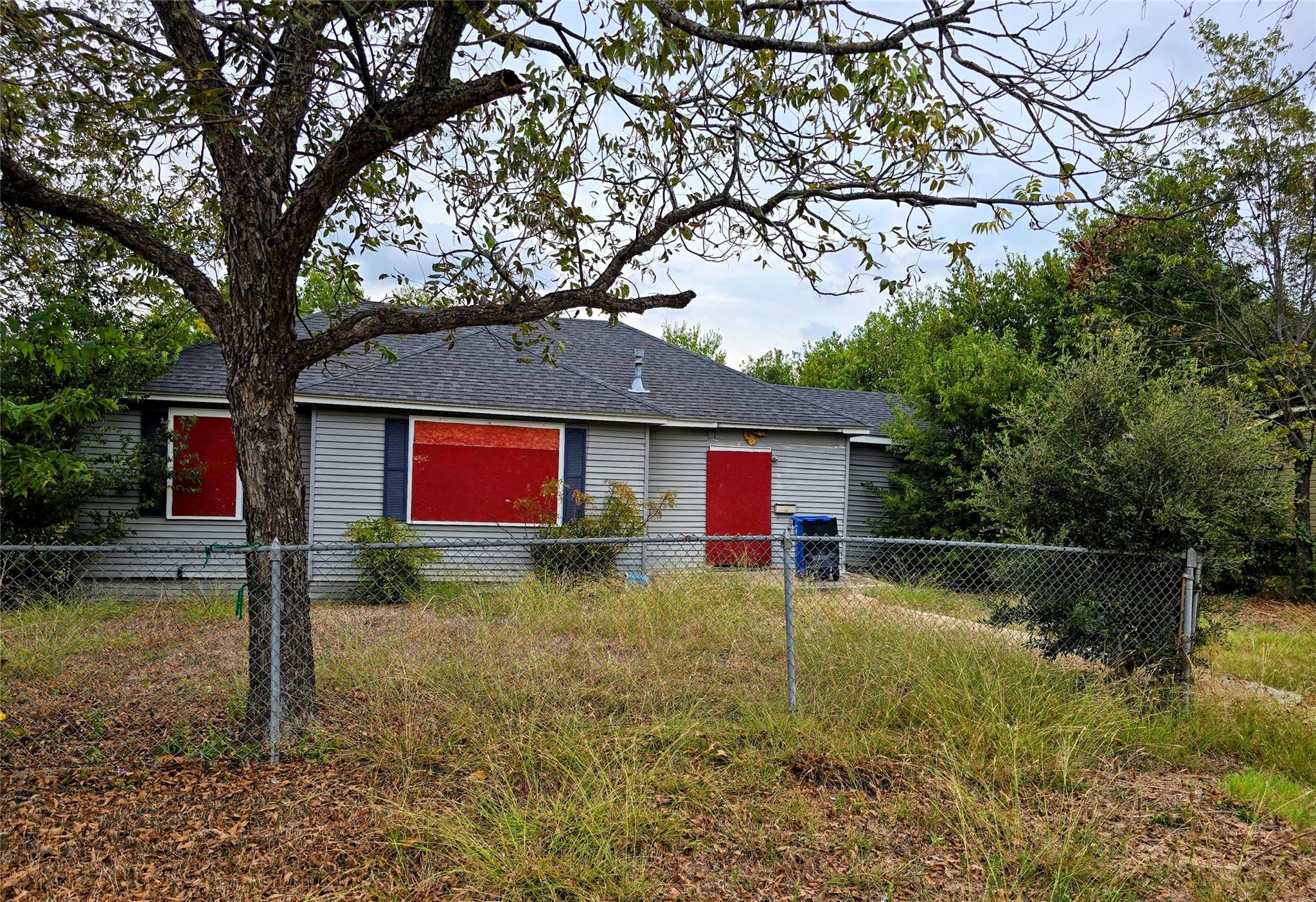 Single Family Residence