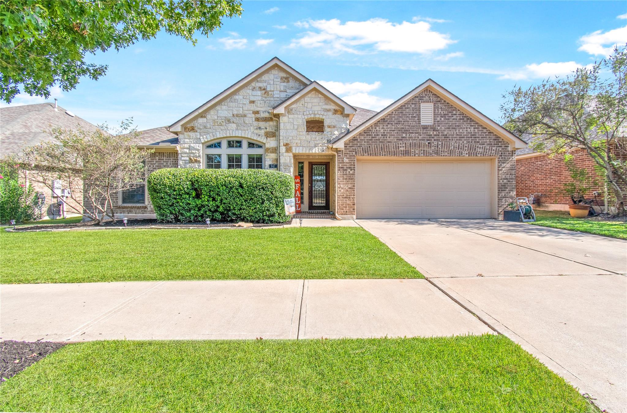 Single Family Residence