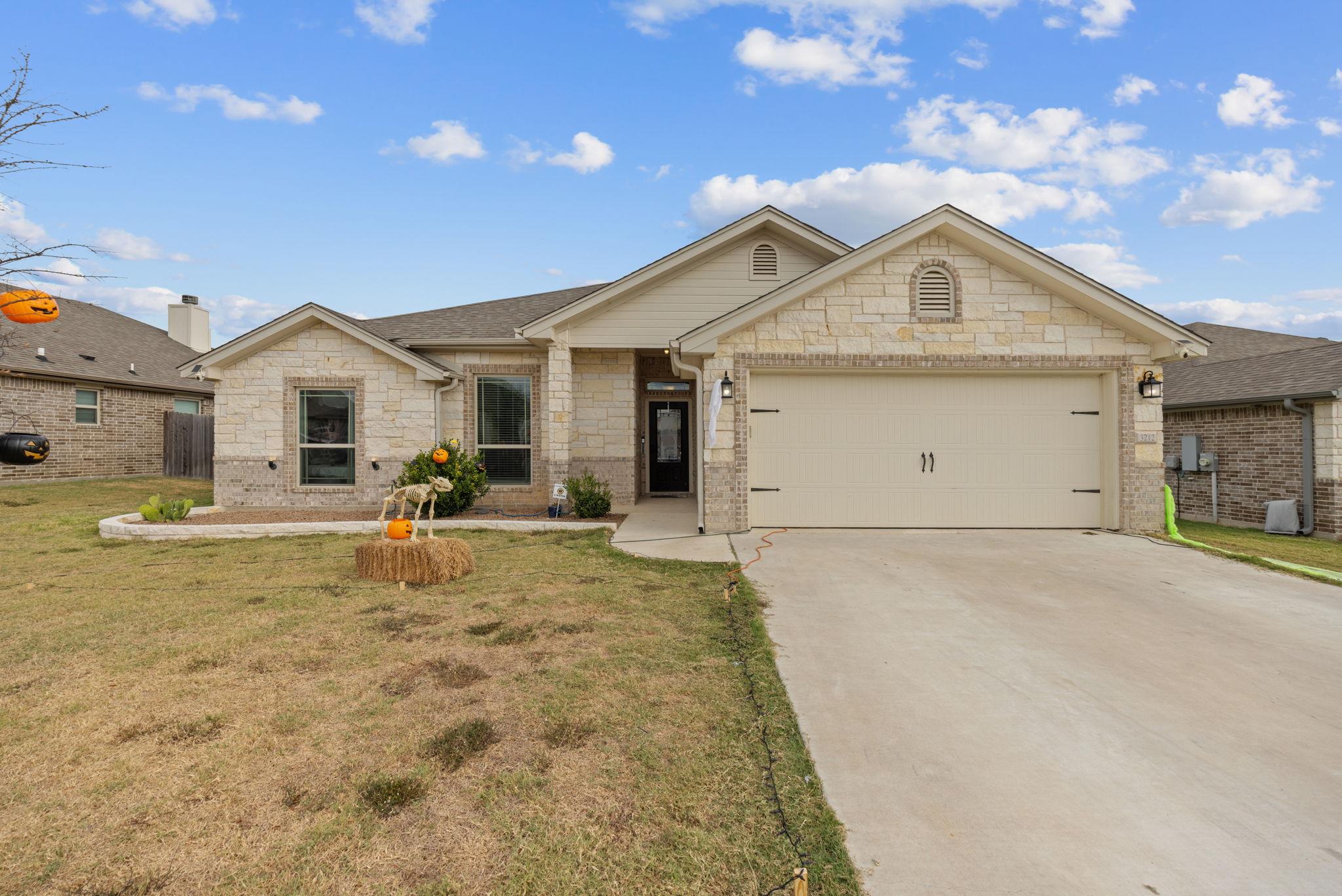 Single Family Residence