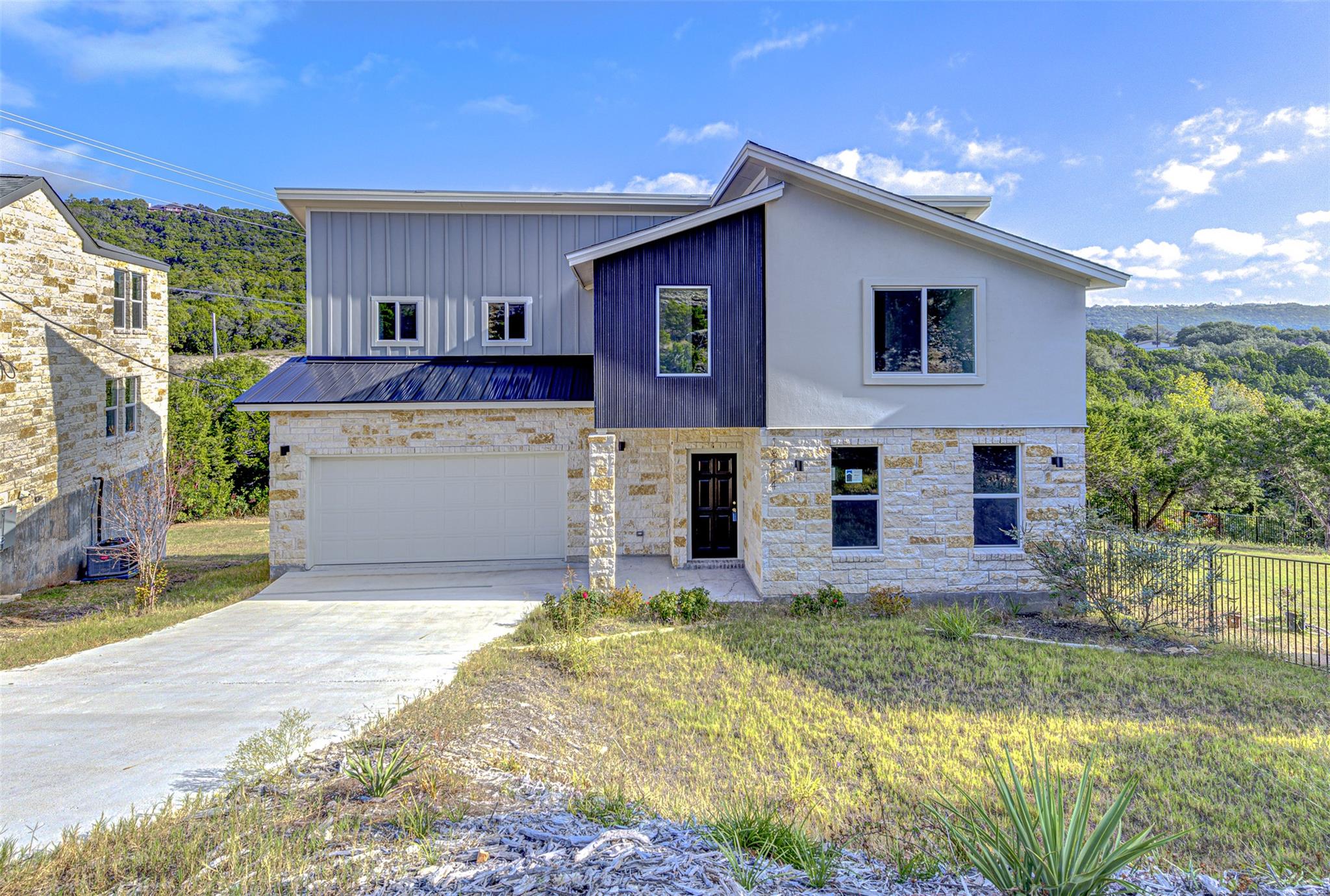 Single Family Residence