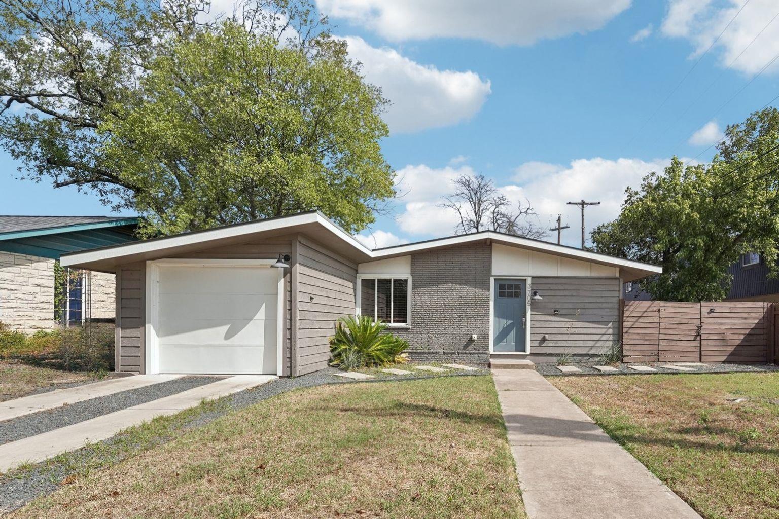Single Family Residence