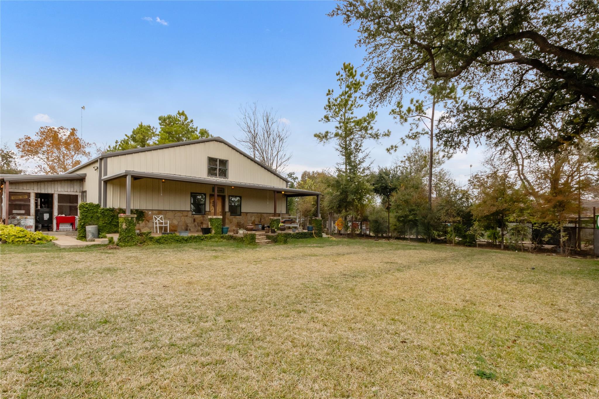 Single Family Residence
