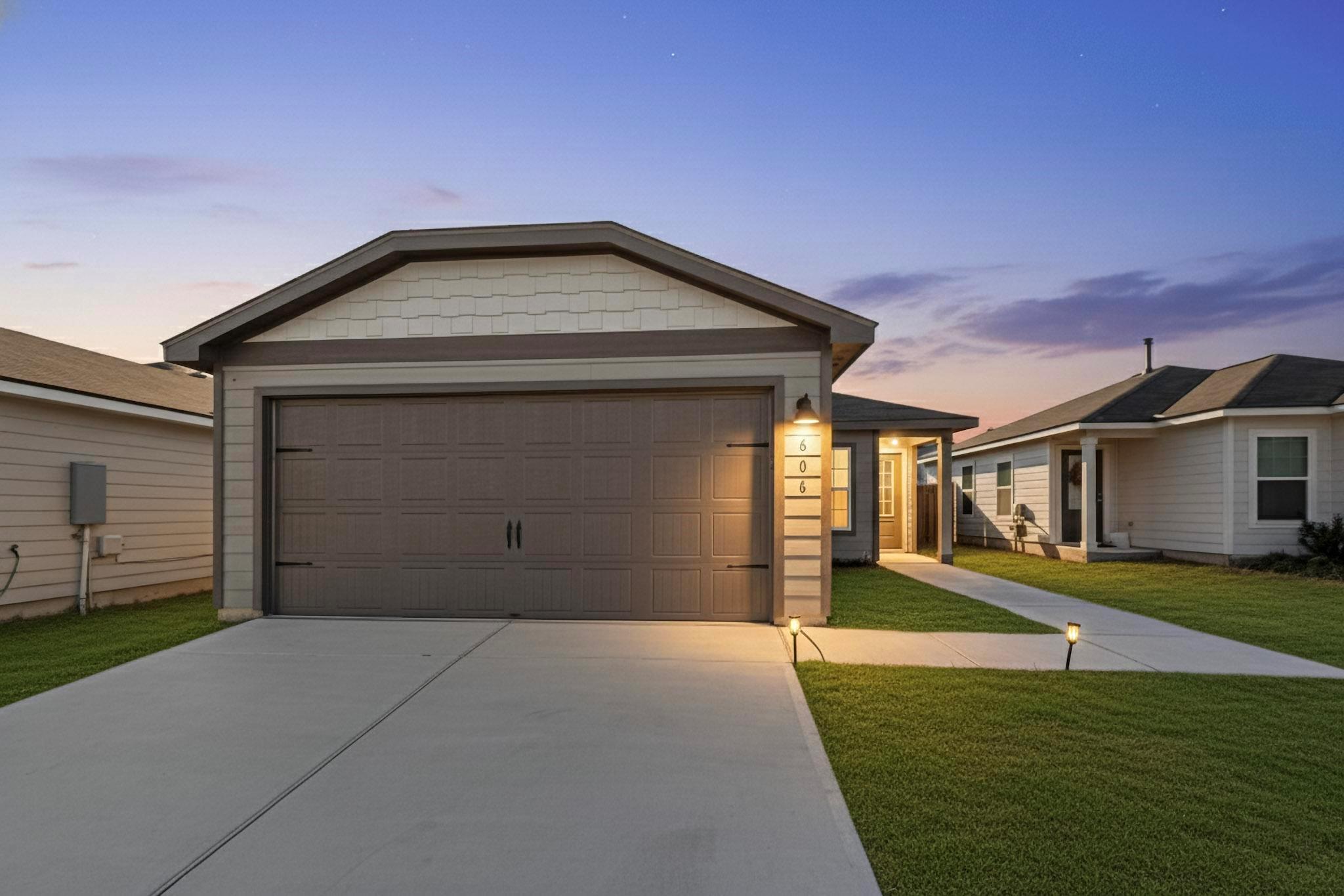 Single Family Residence