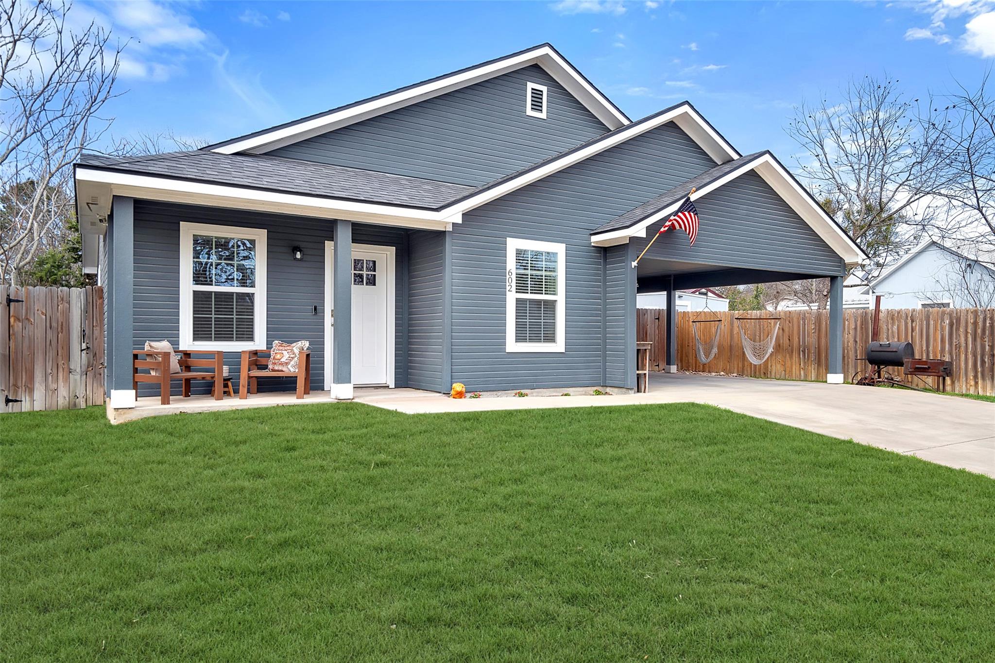 Single Family Residence