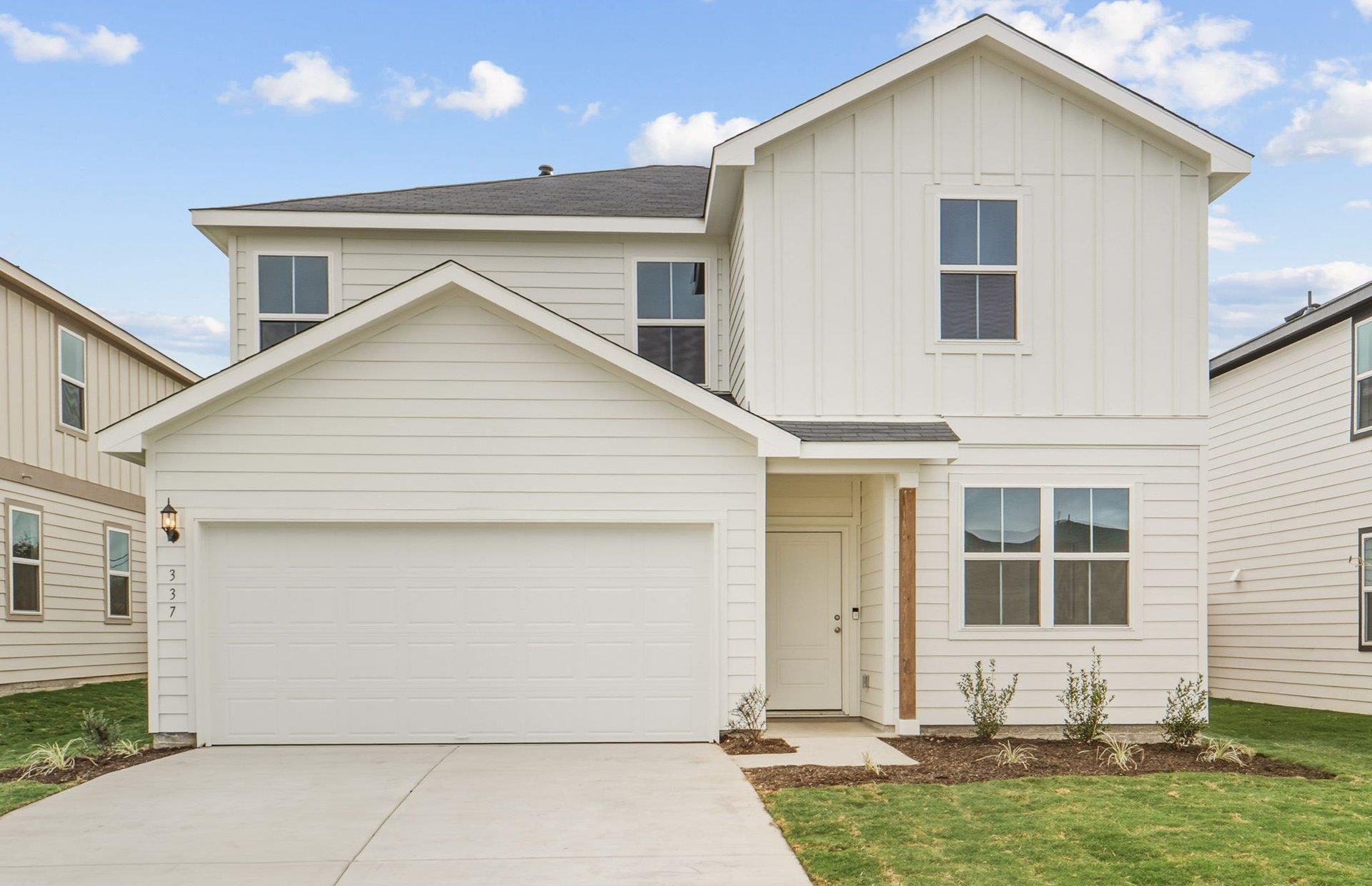 Single Family Residence