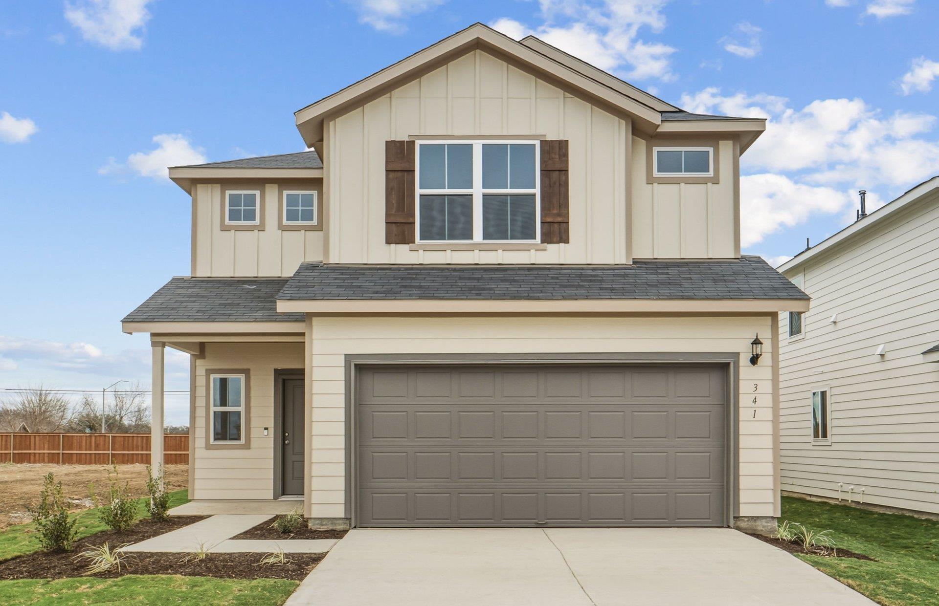 Single Family Residence