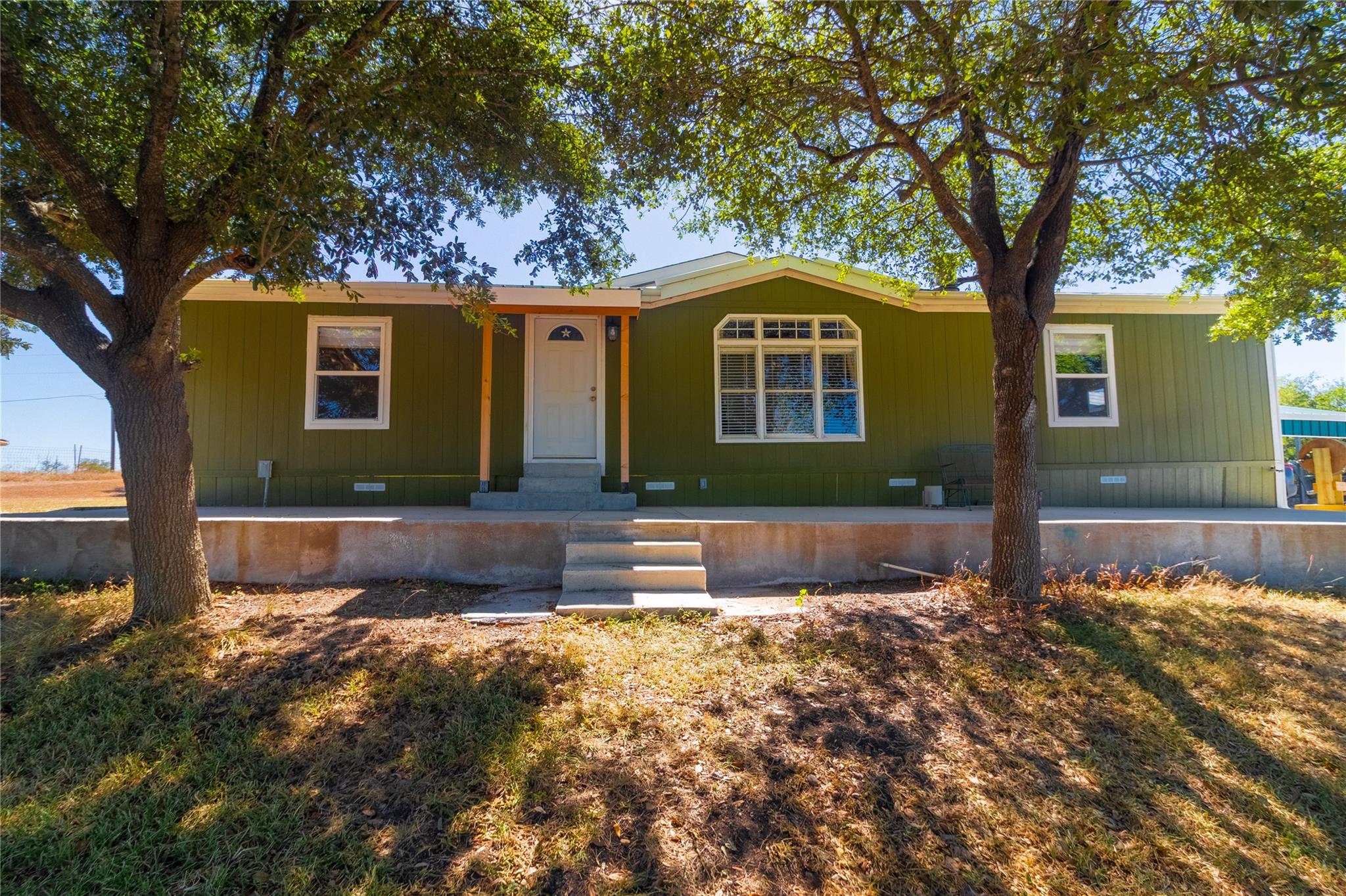 Manufactured Home