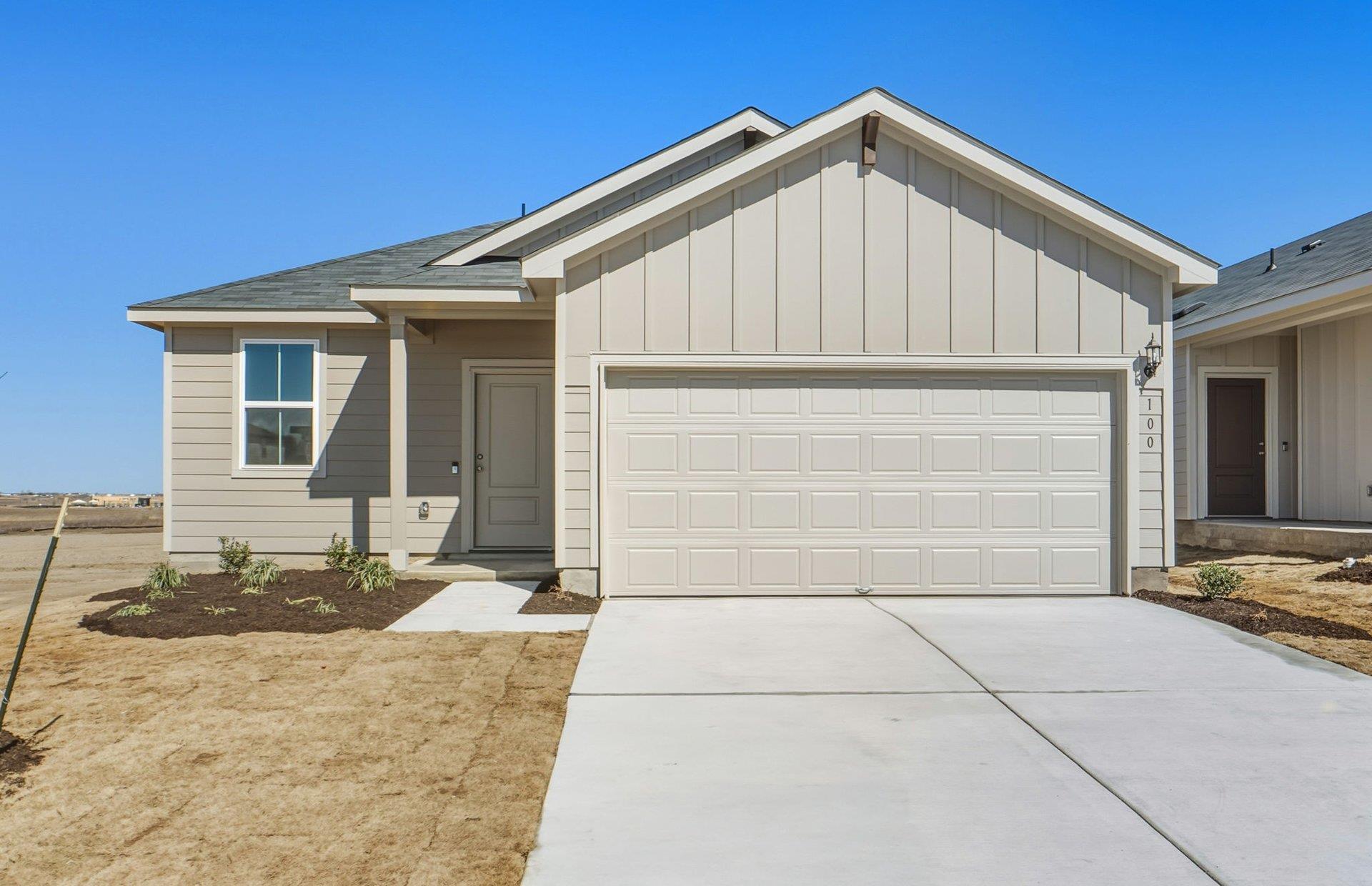 Single Family Residence