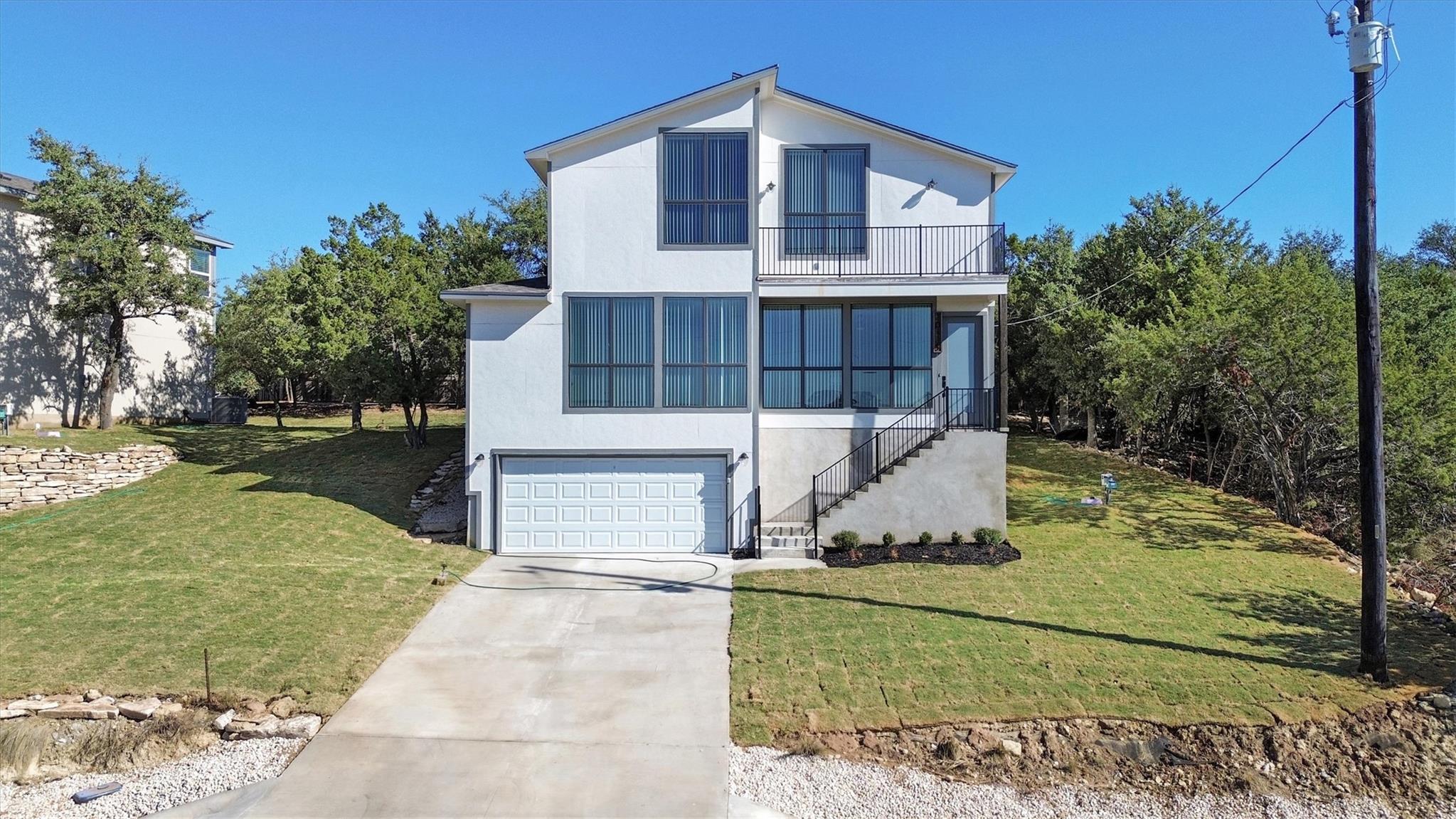 Single Family Residence