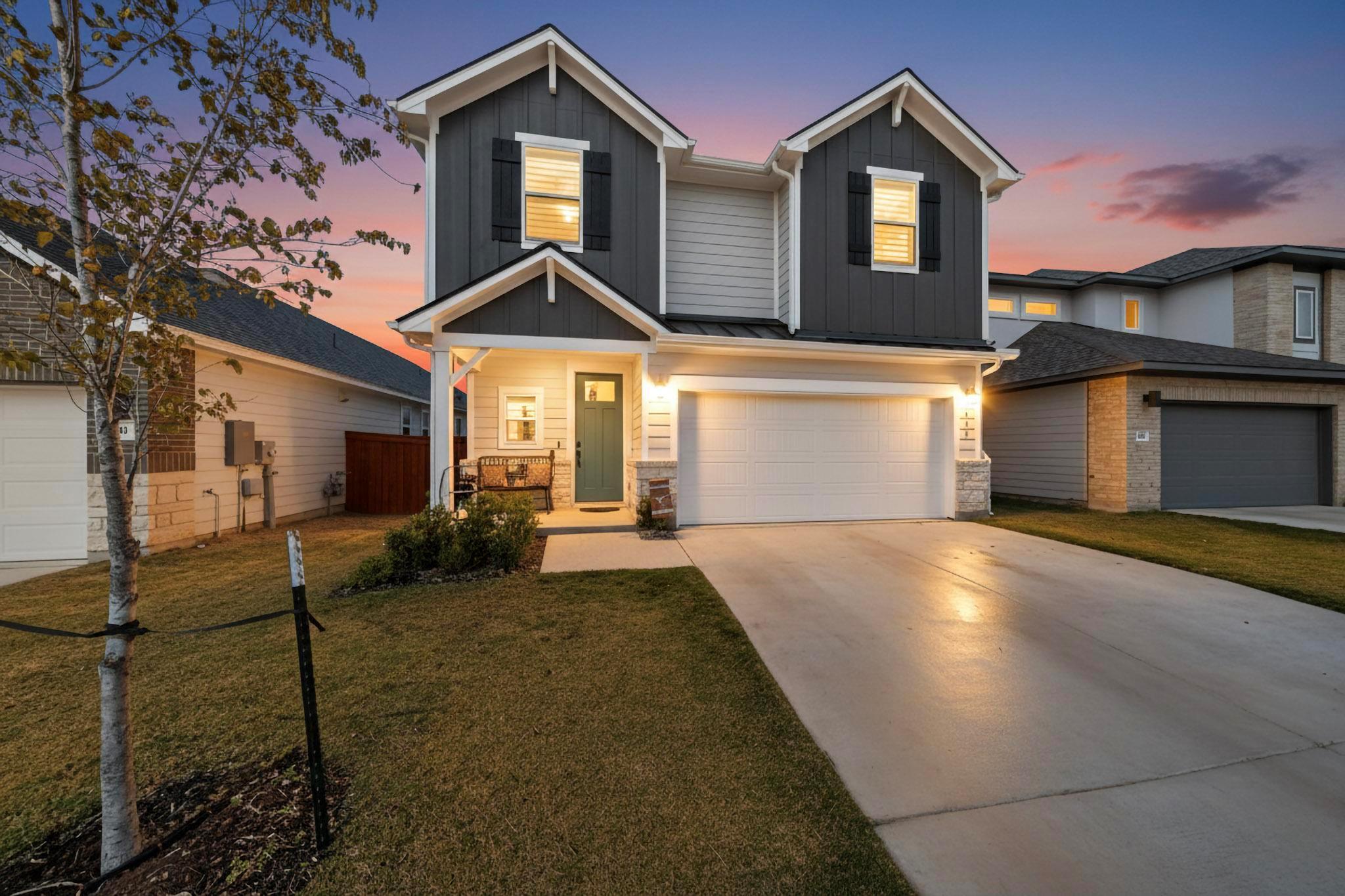 Single Family Residence