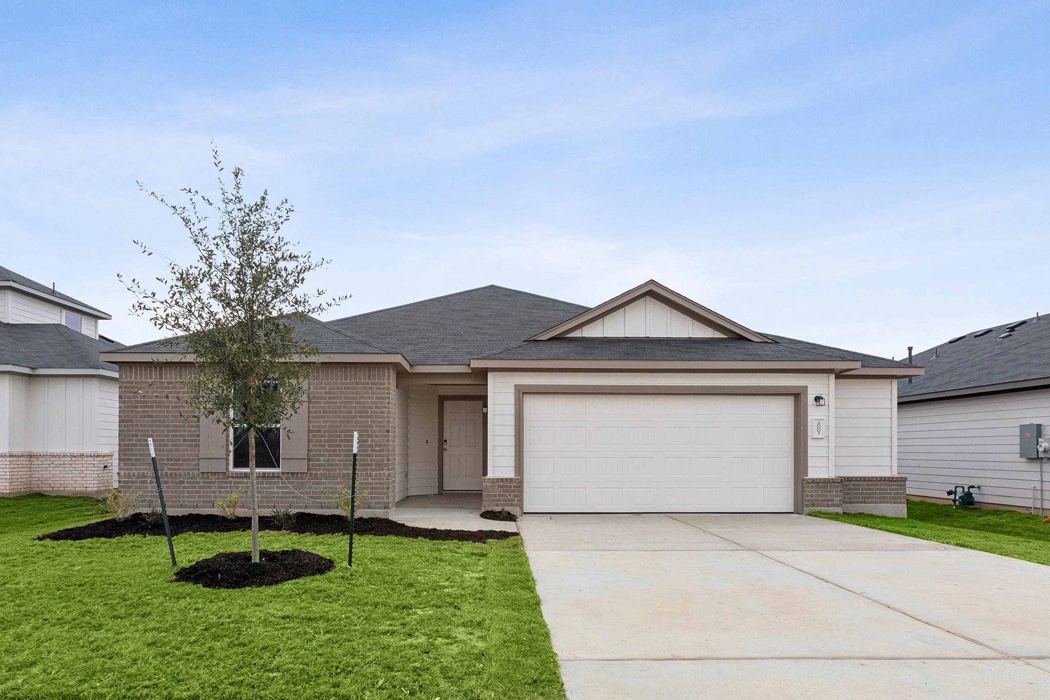 Single Family Residence