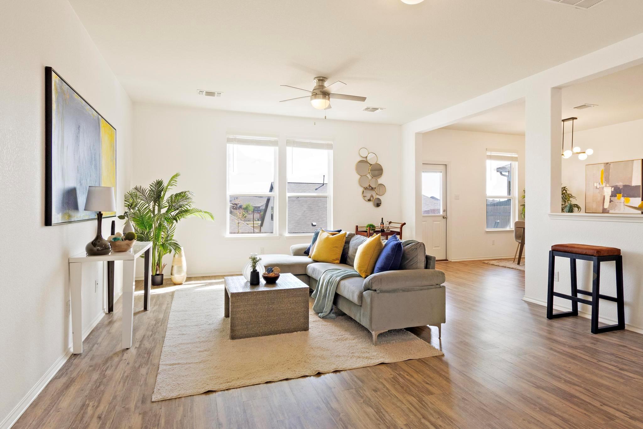 Single Family Residence