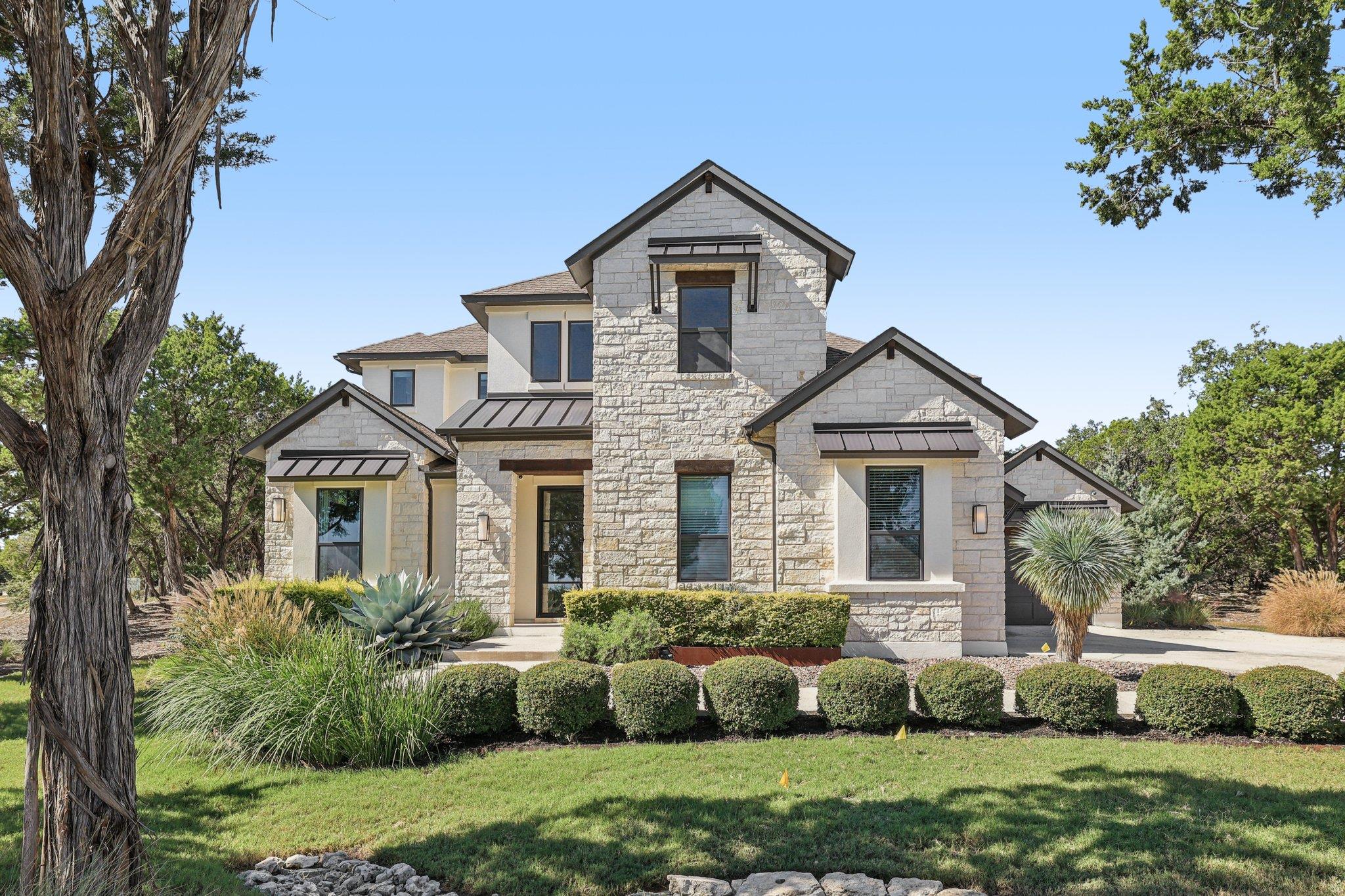 Single Family Residence