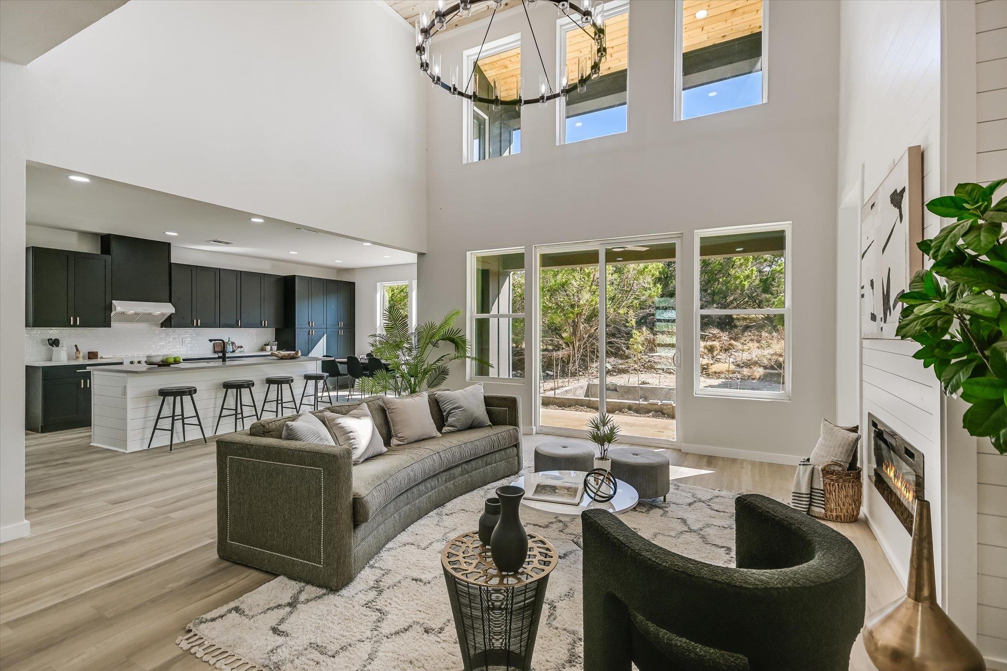 Single Family Residence